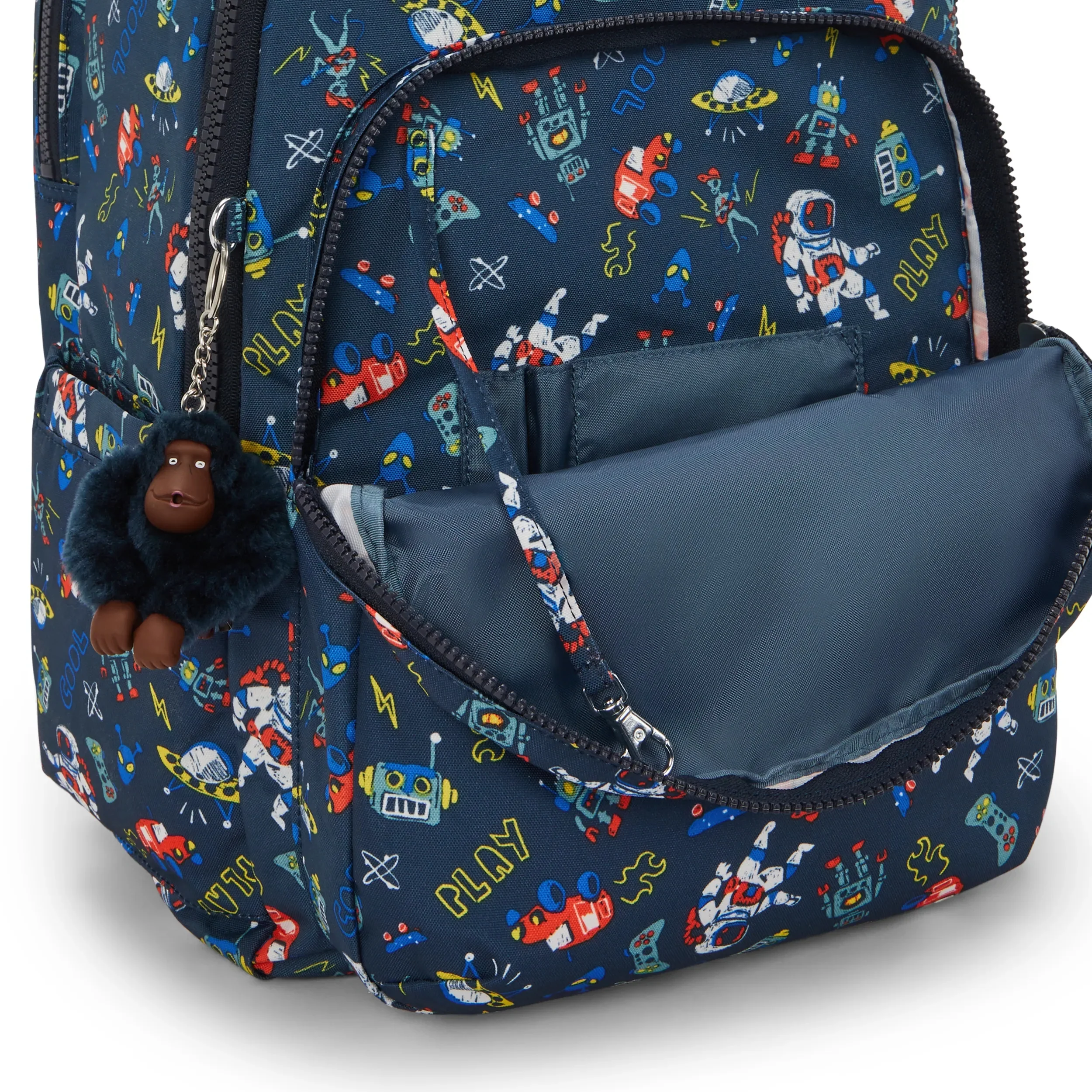 Seoul College 15" Printed Laptop Backpack - Image 6
