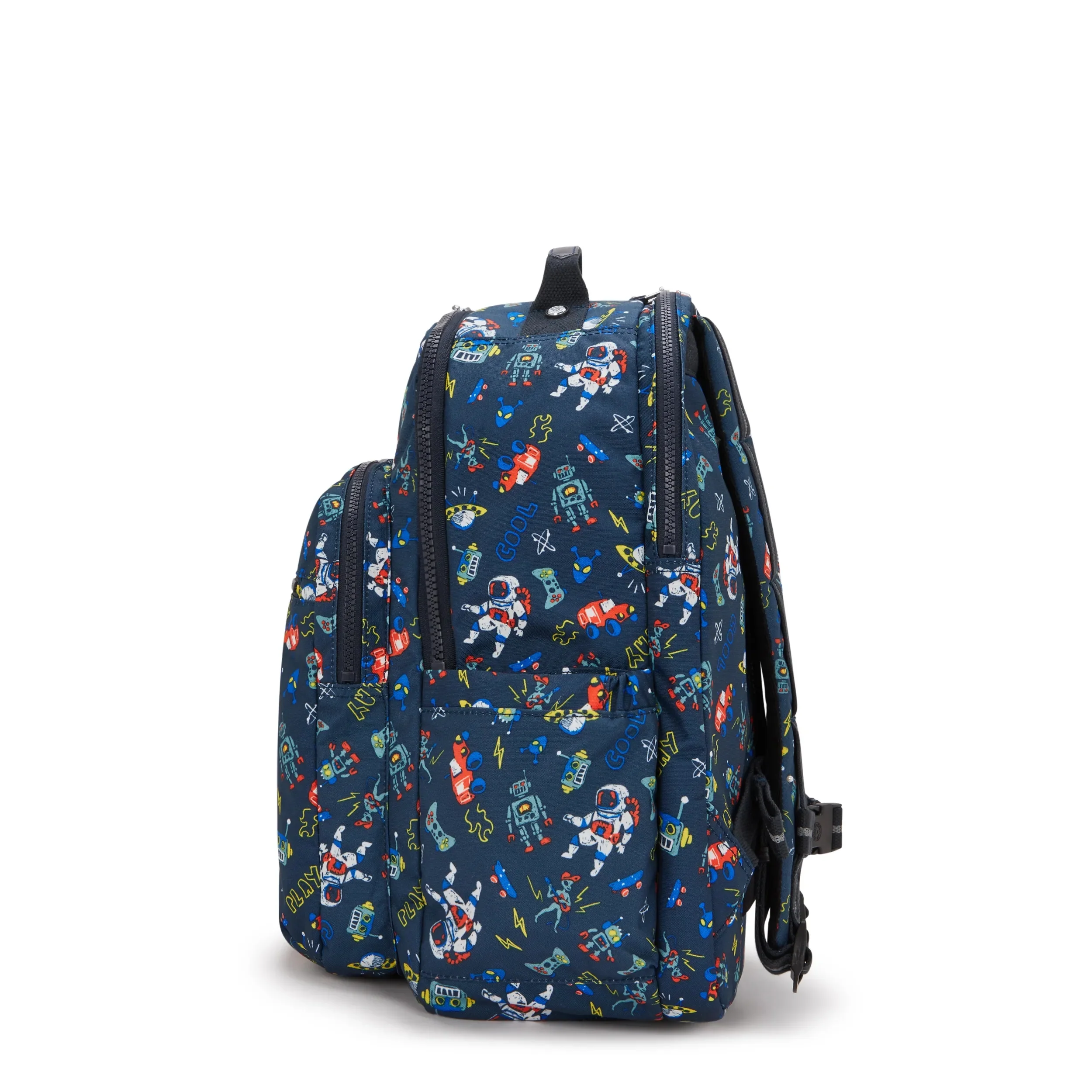 Seoul College 15" Printed Laptop Backpack - Image 8