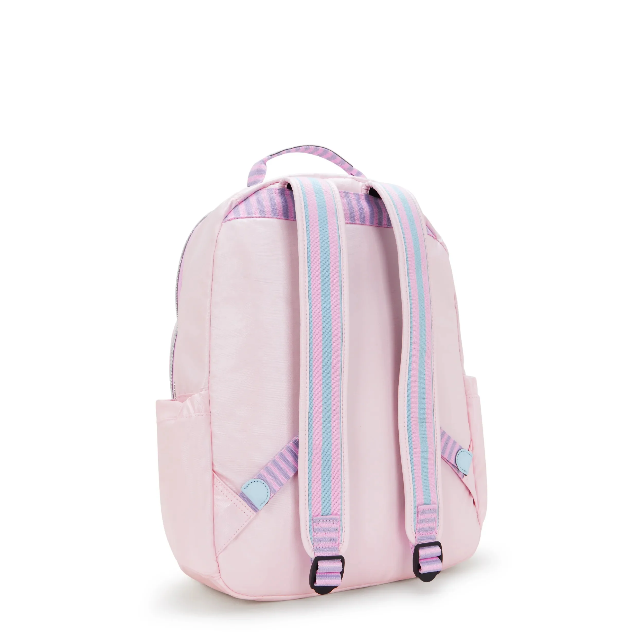 Seoul Large Metallic 15" Laptop Backpack - Image 3