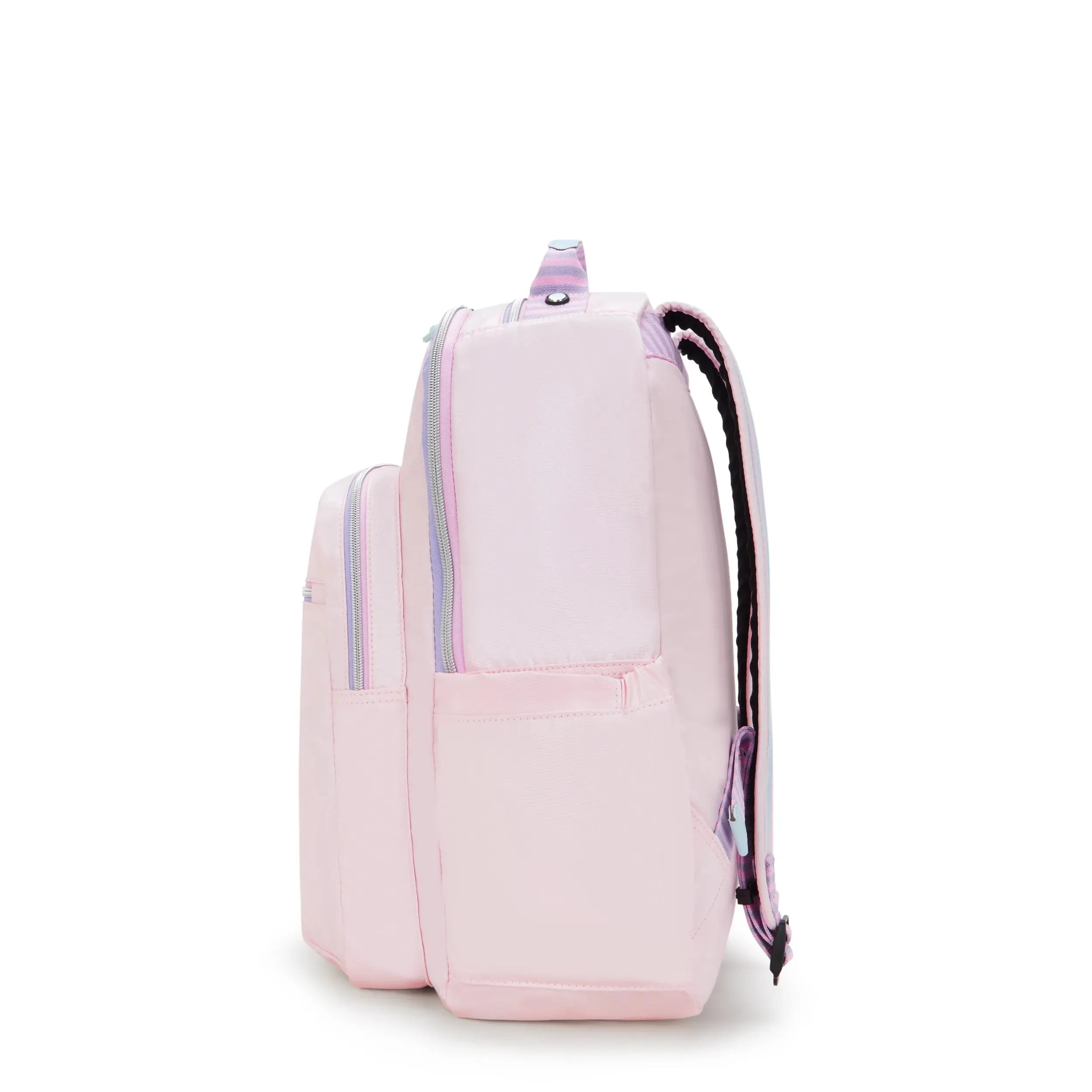 Seoul Large Metallic 15" Laptop Backpack - Image 7