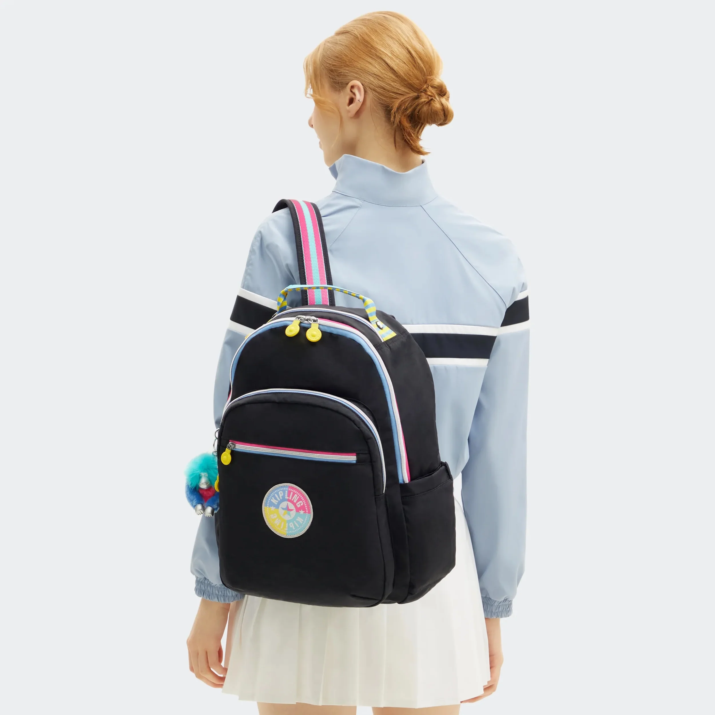 Seoul Large 15" Laptop Backpack - Image 2
