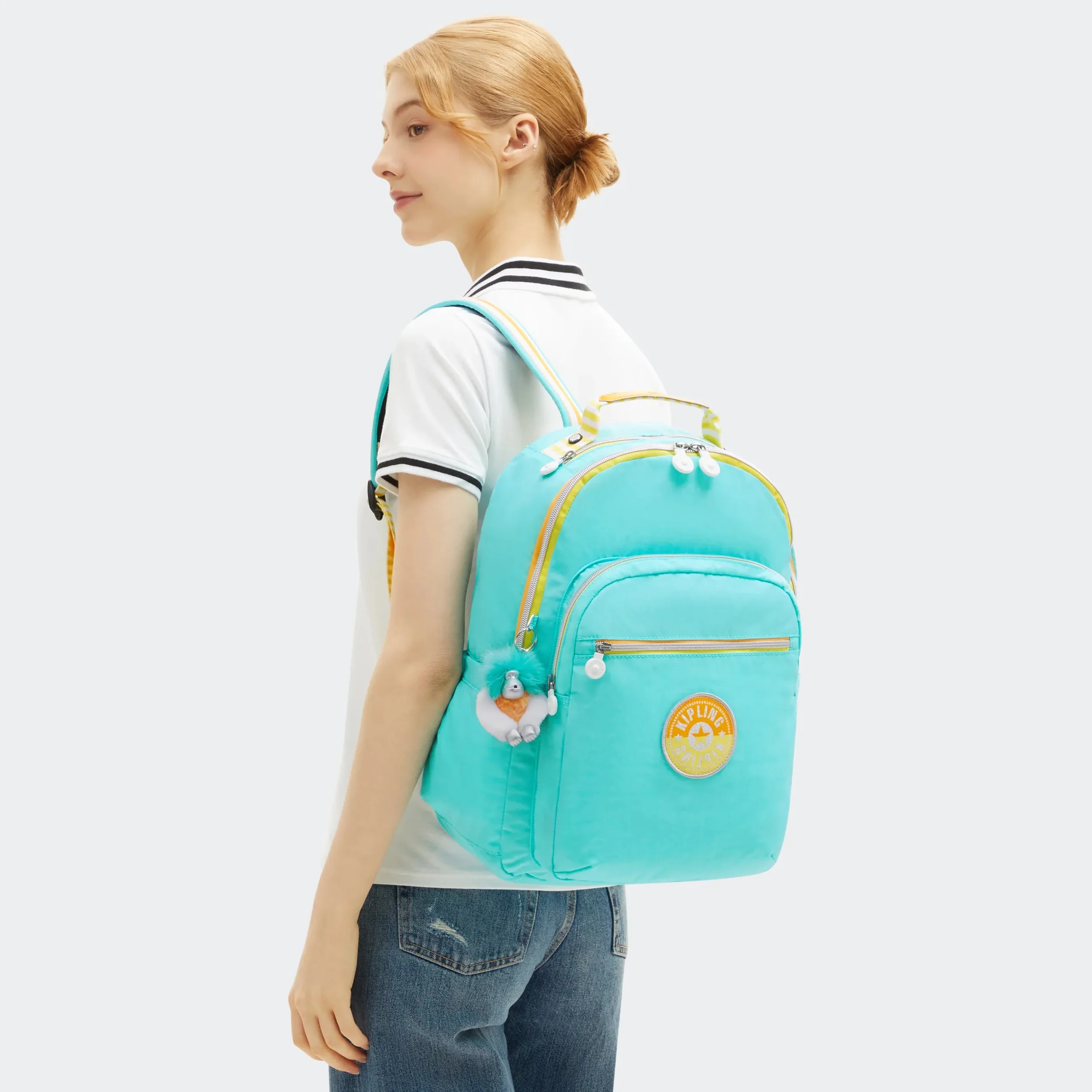 Seoul Large 15" Laptop Backpack - Image 2