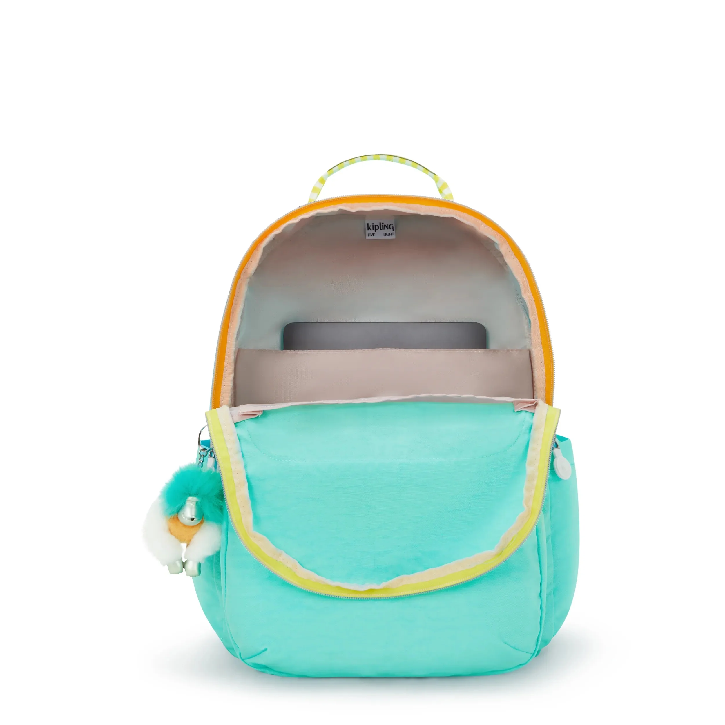 Seoul Large 15" Laptop Backpack - Image 4
