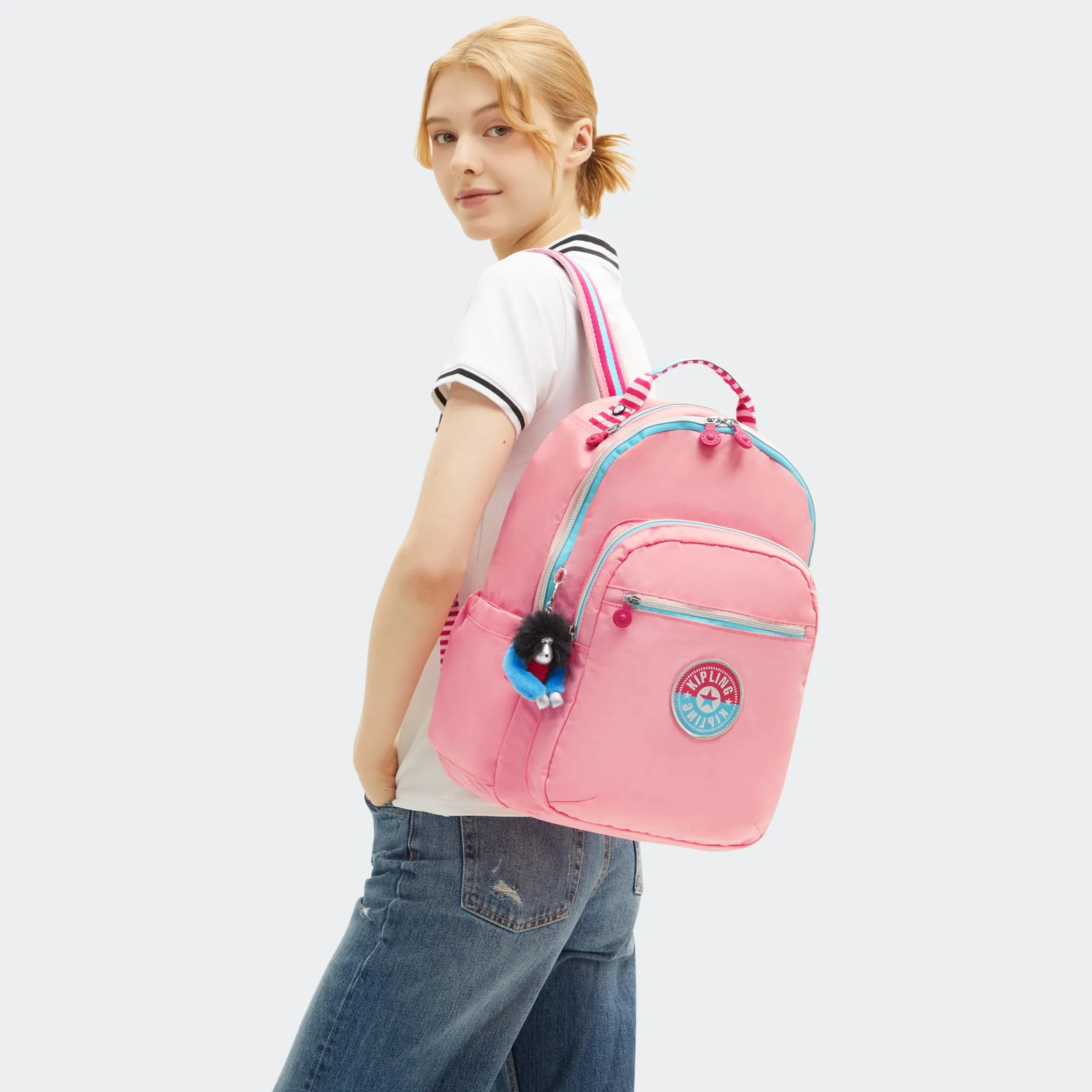 Seoul Large 15" Laptop Backpack - Image 2