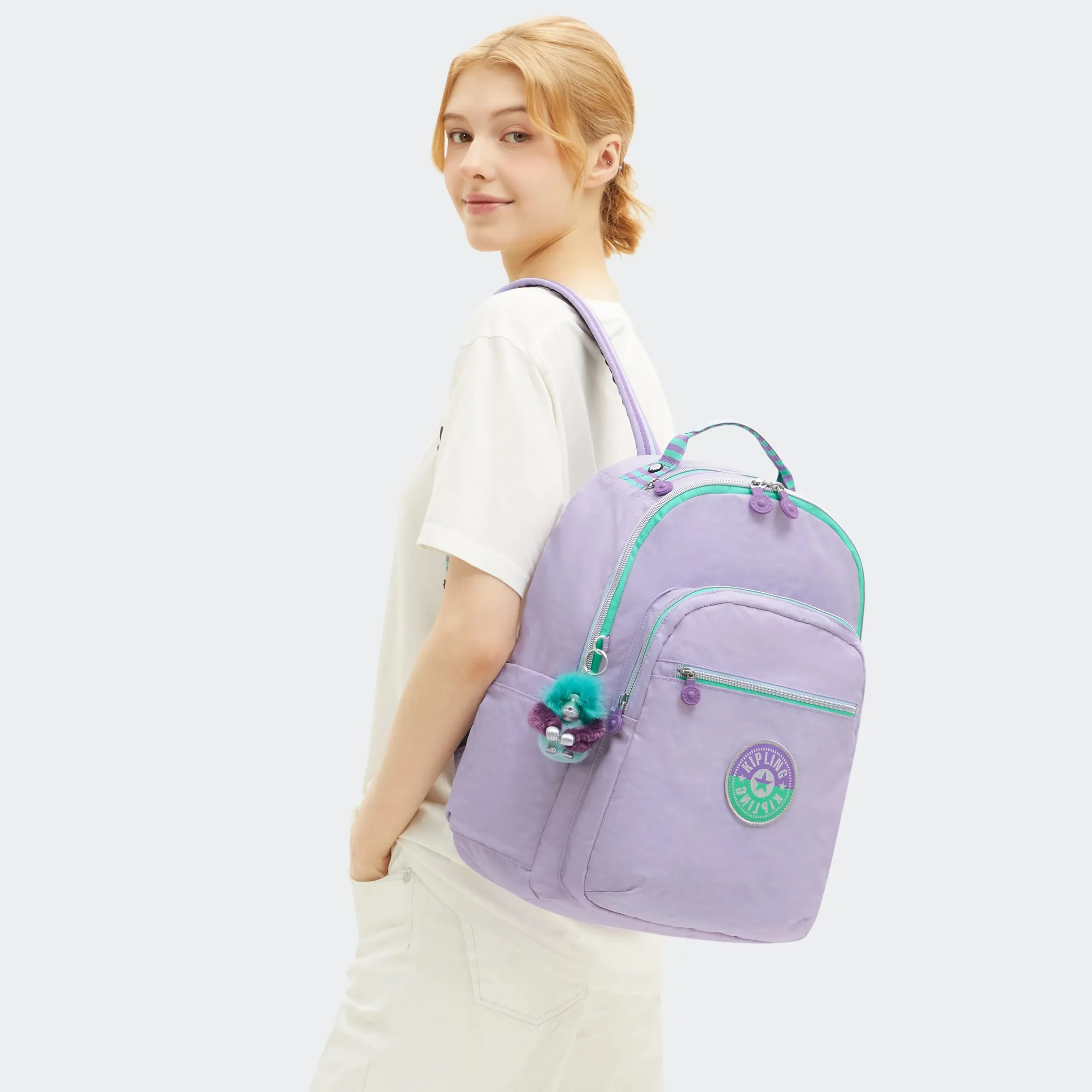 Seoul Large 15" Laptop Backpack - Image 2