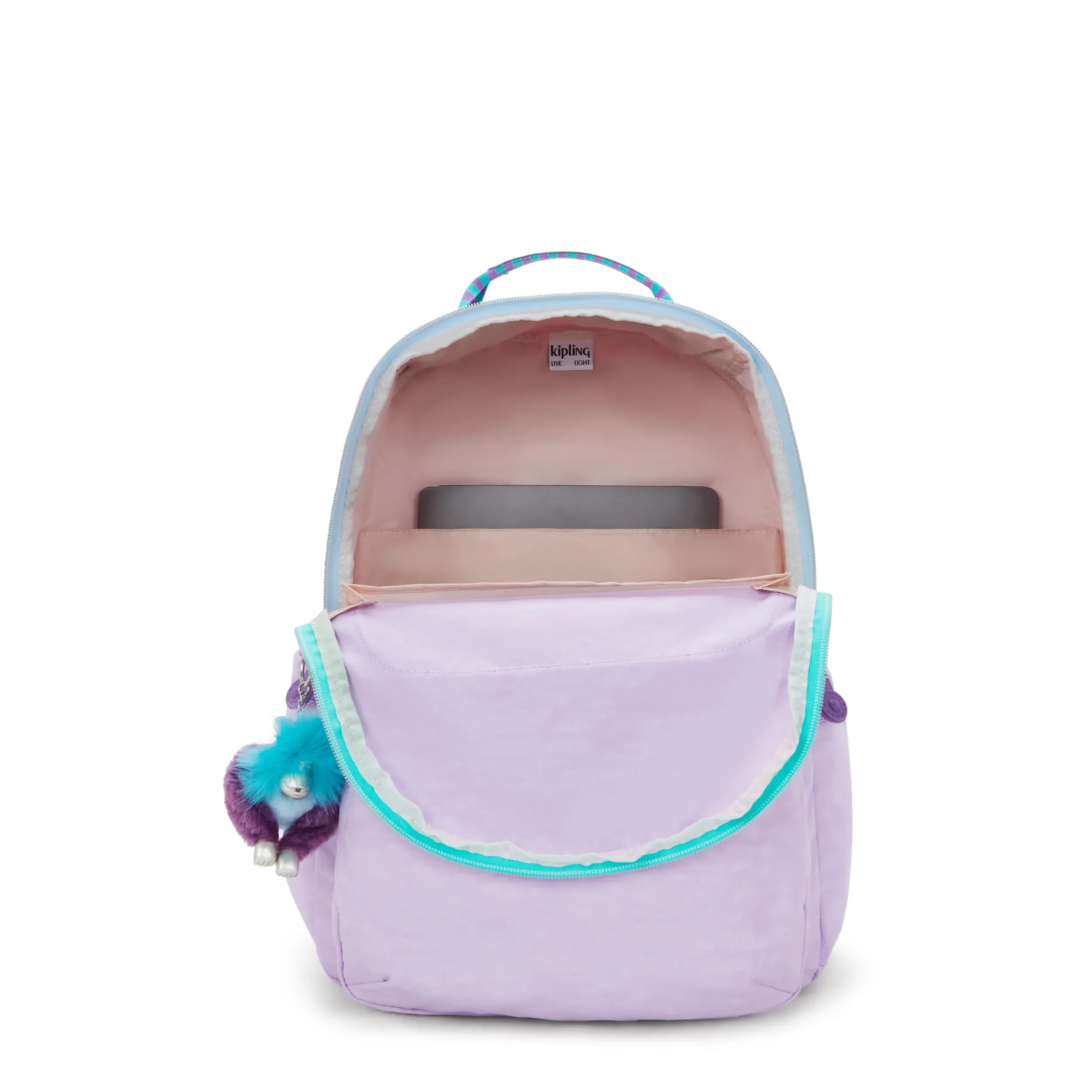 Seoul Large 15" Laptop Backpack - Image 4