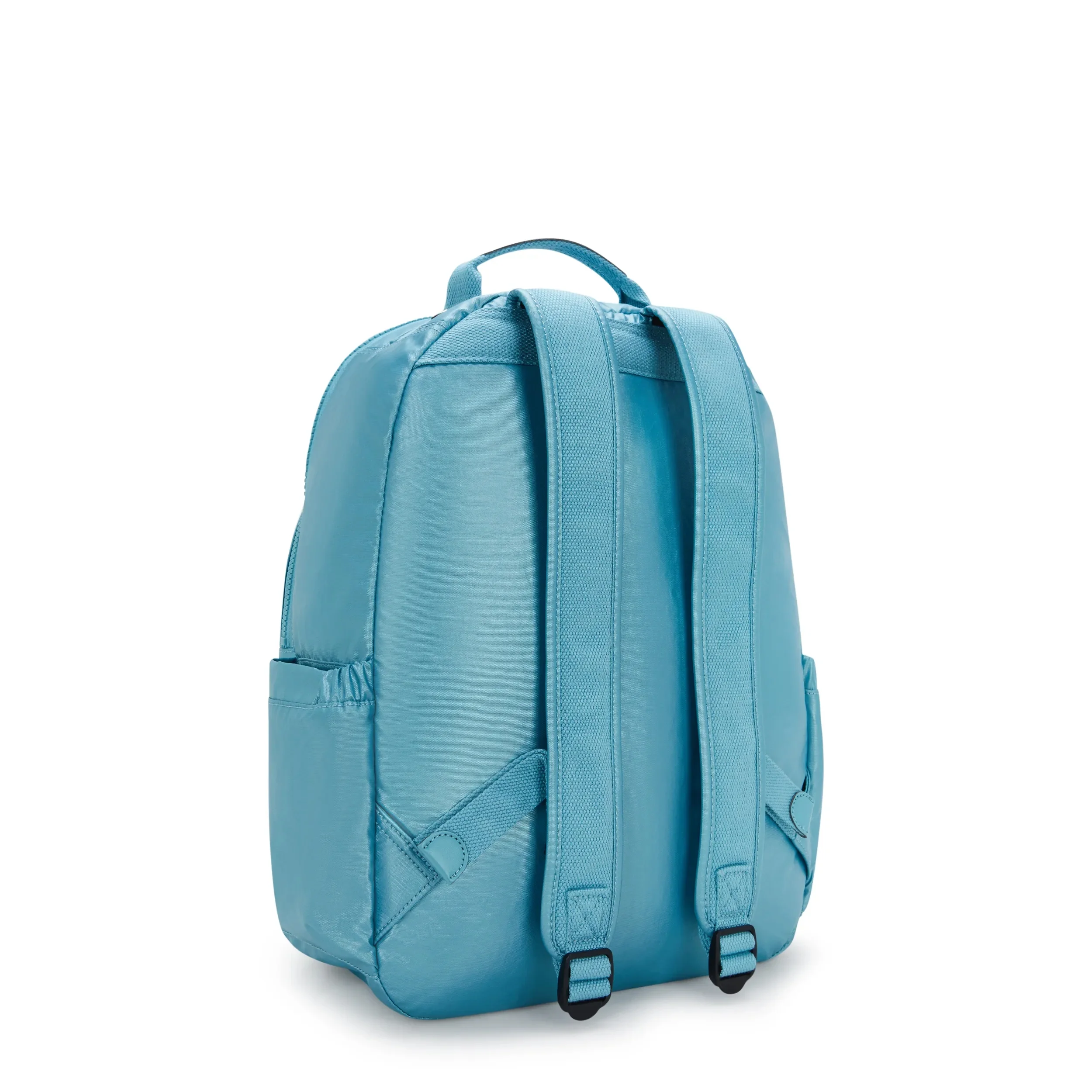 Seoul Large Metallic 15" Laptop Backpack - Image 2