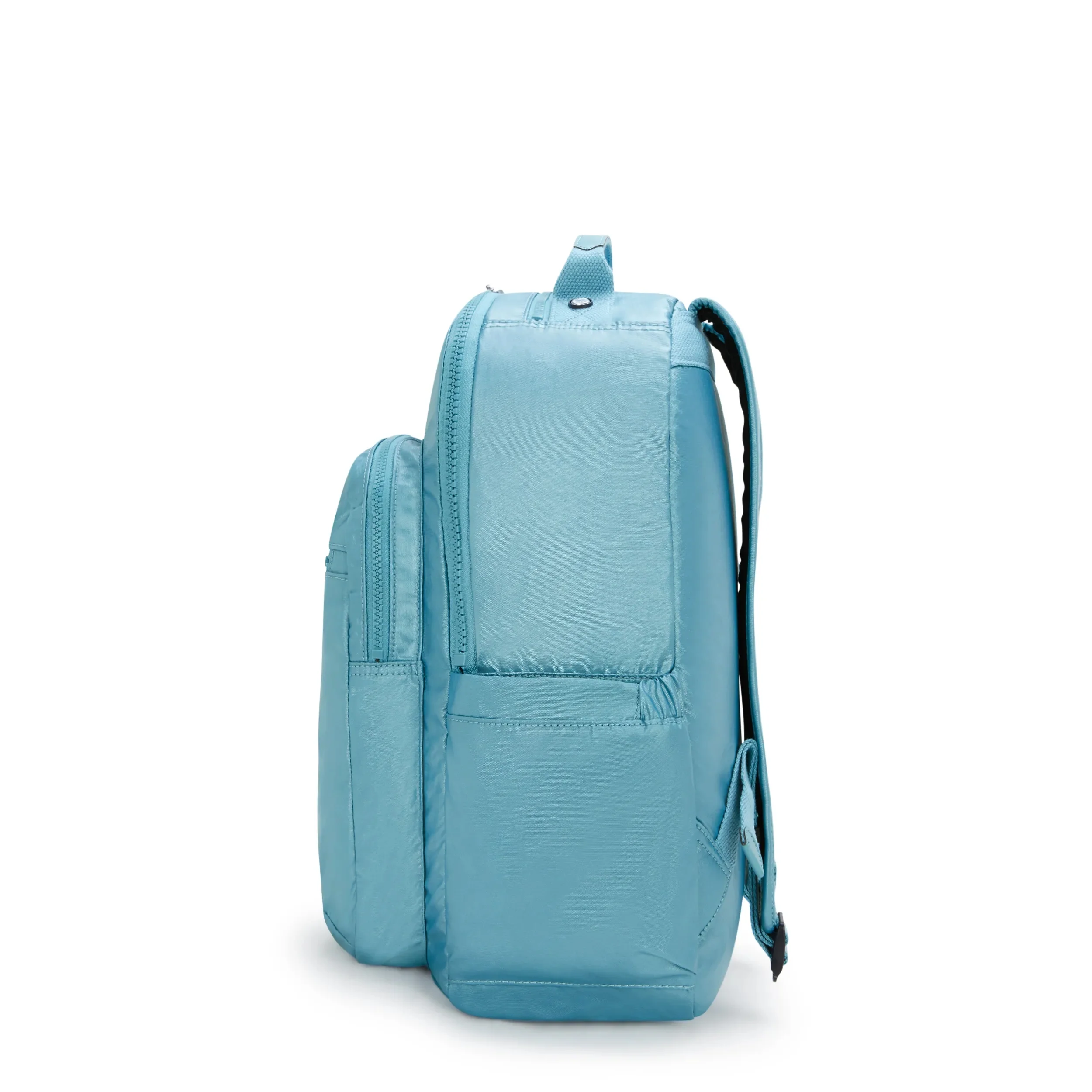 Seoul Large Metallic 15" Laptop Backpack - Image 6