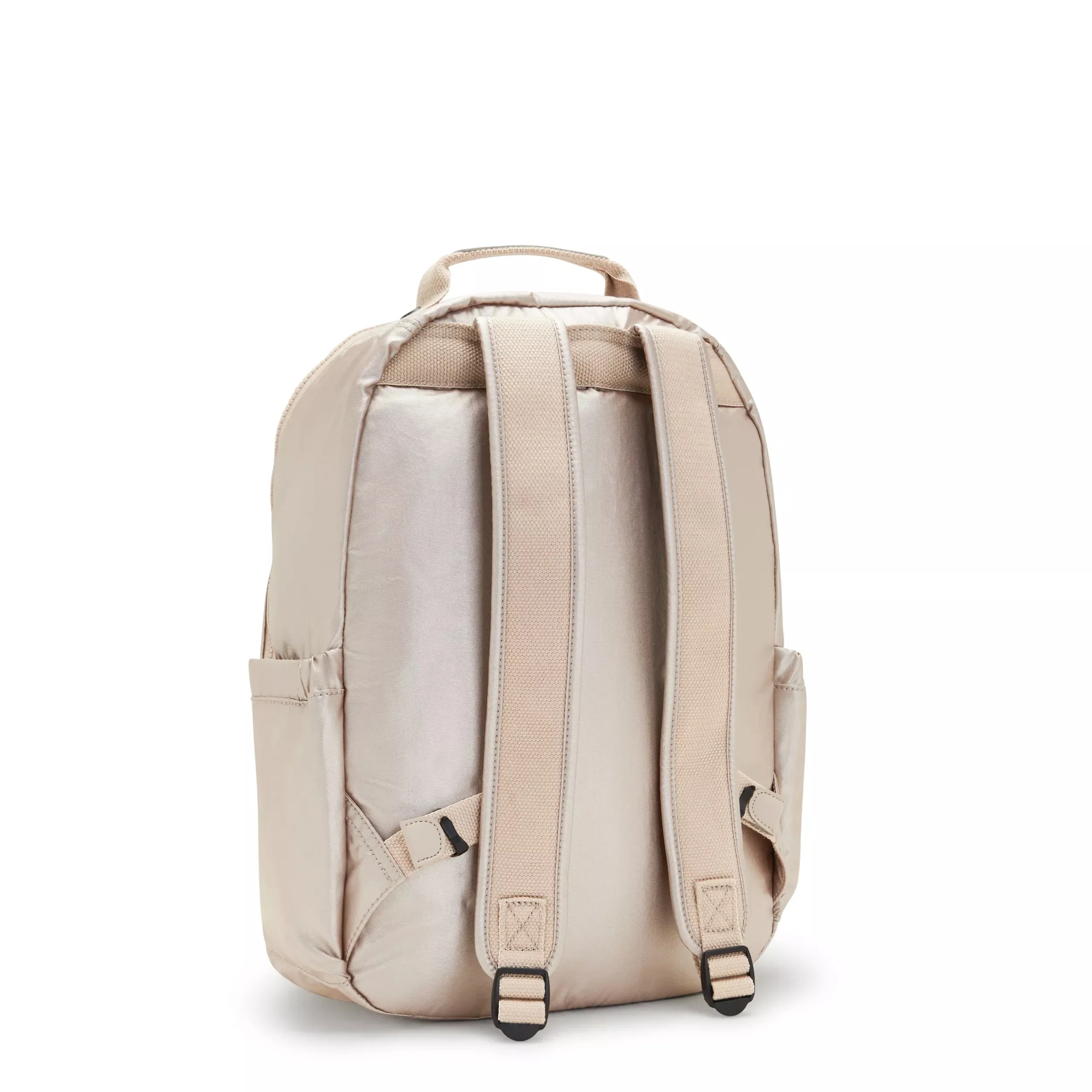 Seoul Large Metallic 15" Laptop Backpack - Image 2