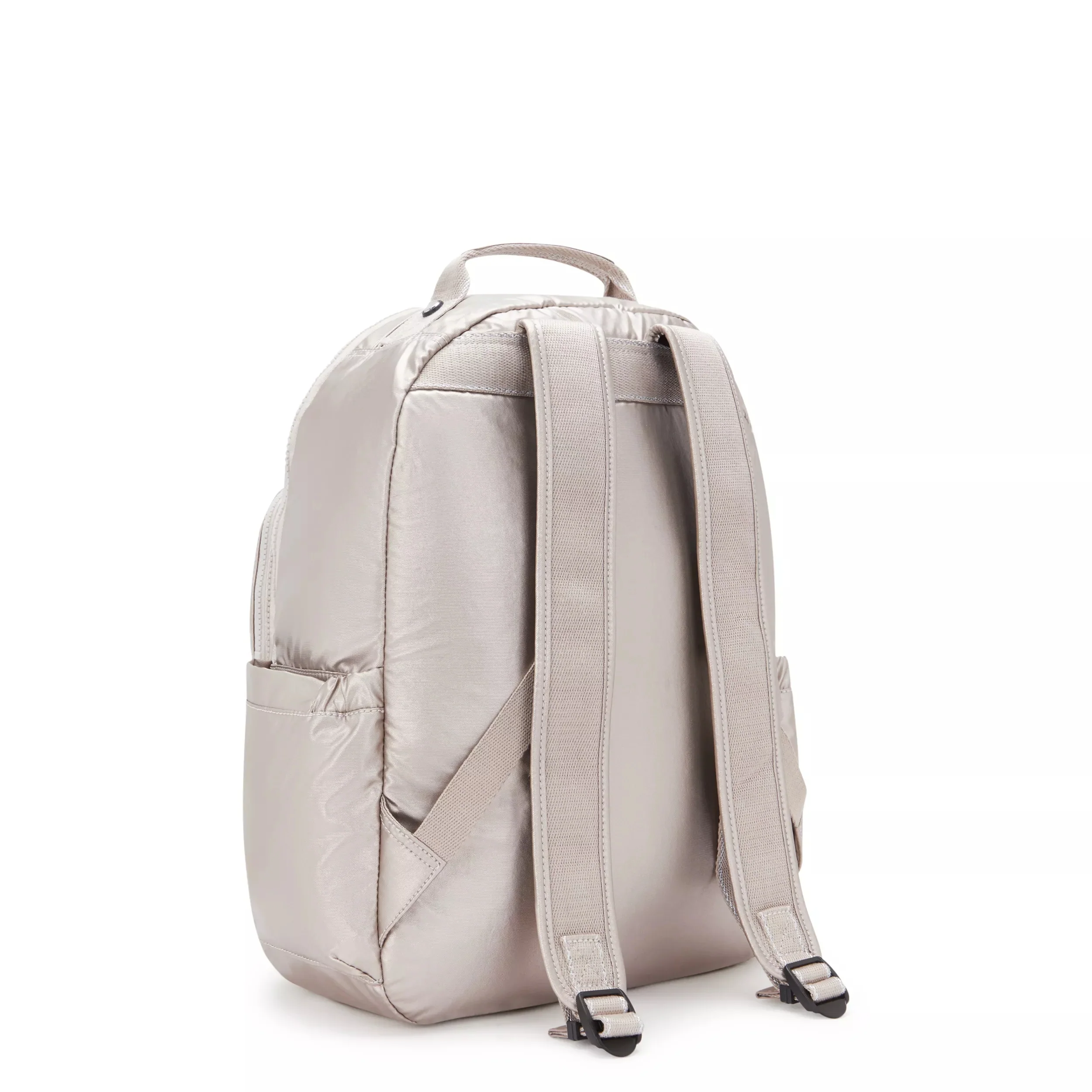 Seoul Large Metallic 15" Laptop Backpack - Image 3