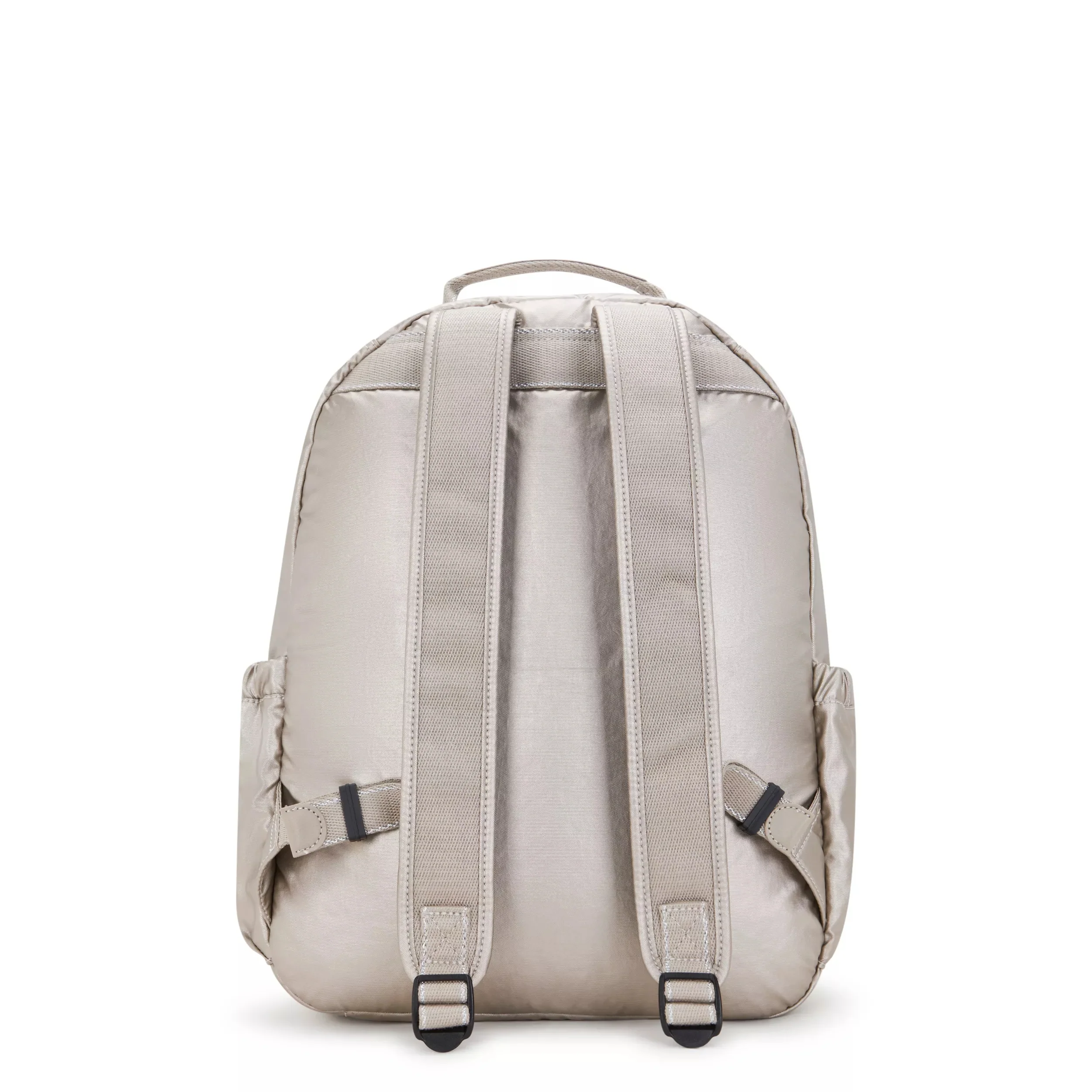 Seoul Large Metallic 15" Laptop Backpack - Image 8