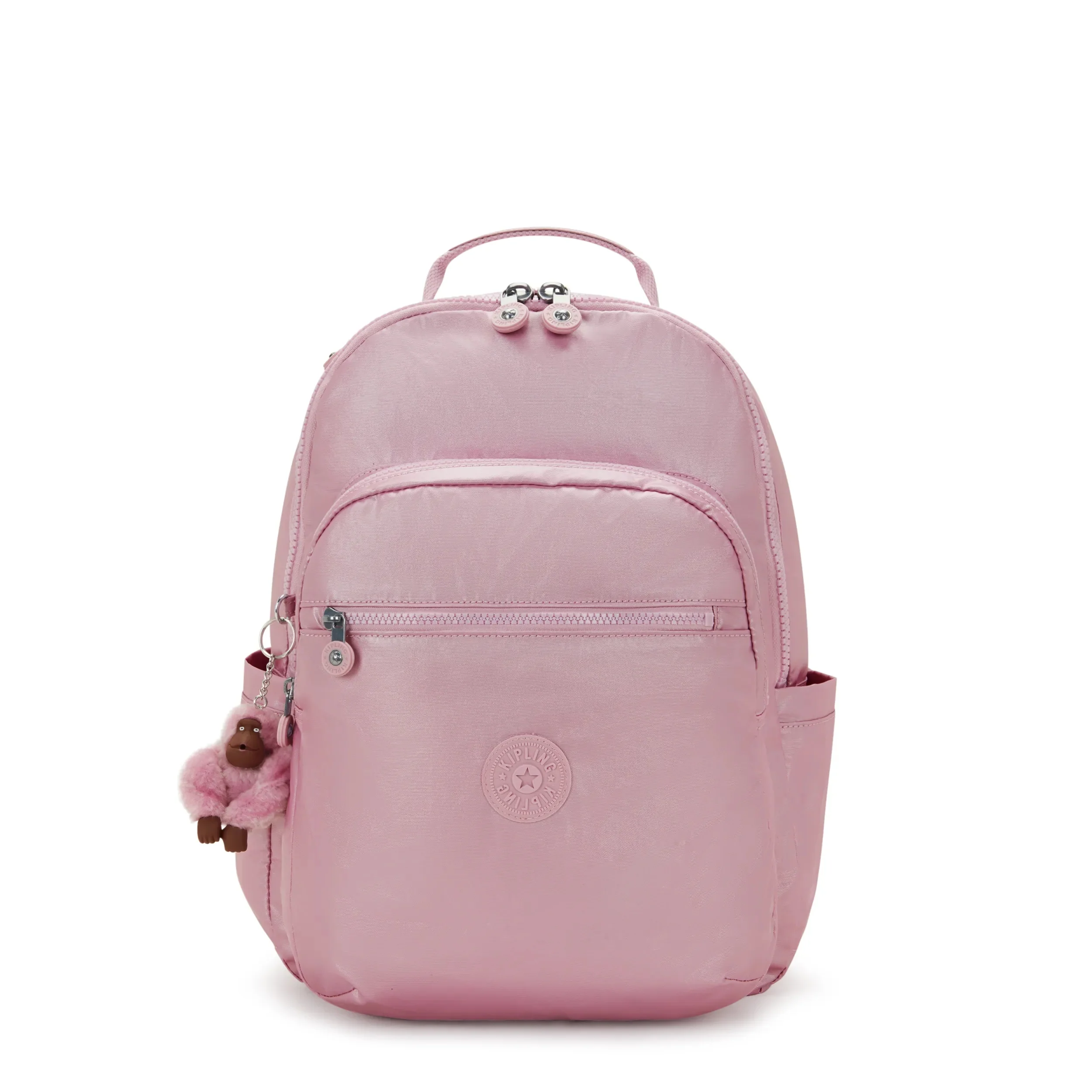 Seoul Large Metallic 15" Laptop Backpack