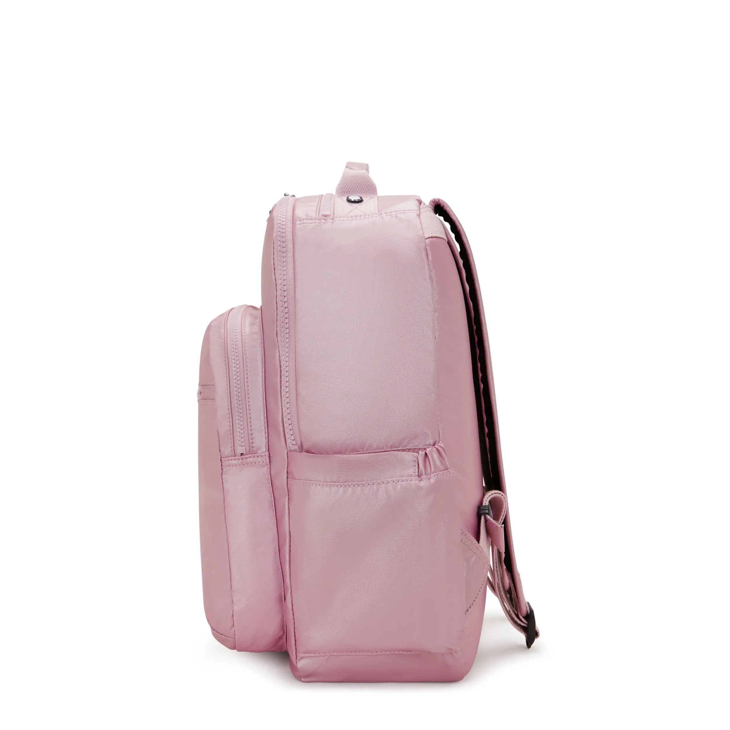 Seoul Large Metallic 15" Laptop Backpack - Image 6