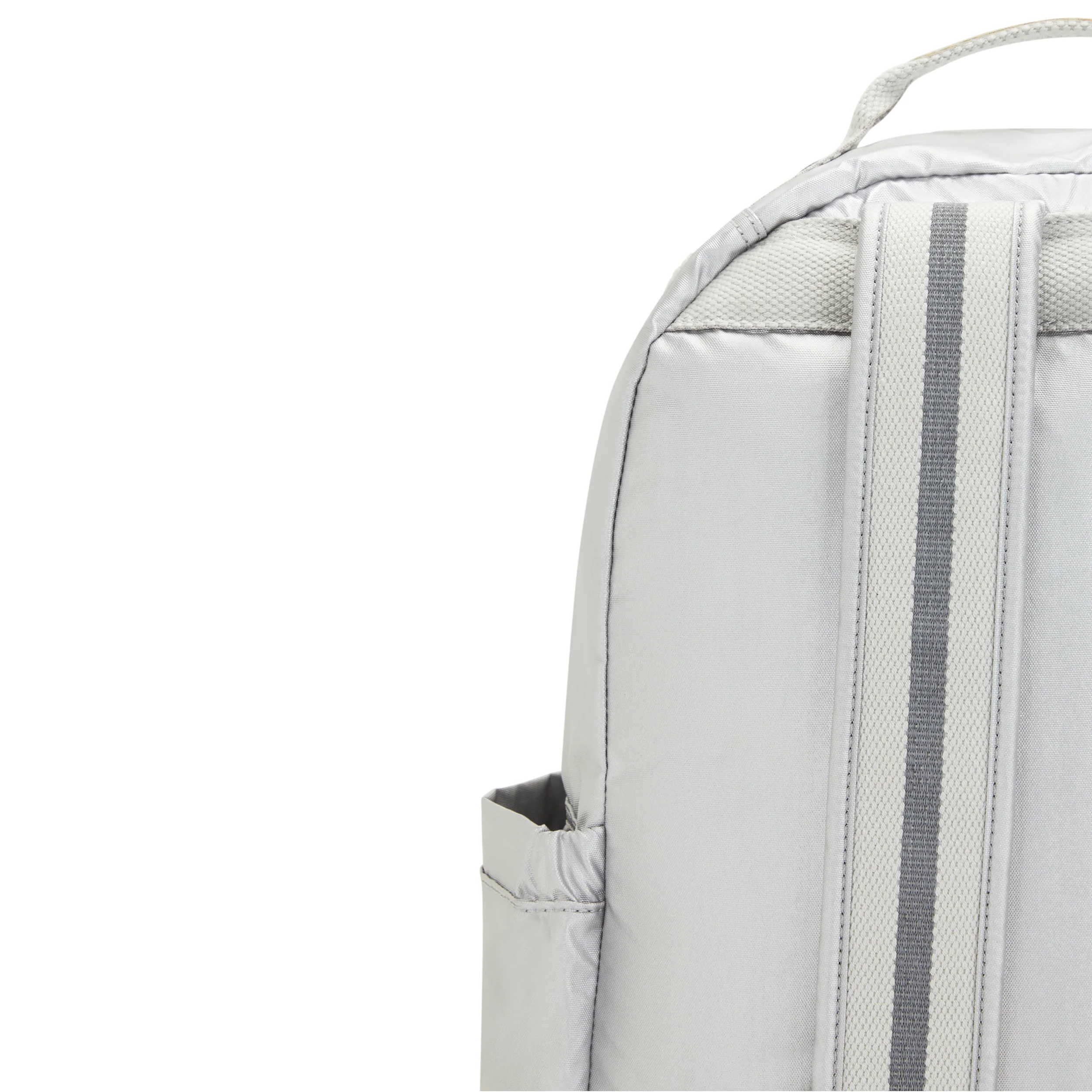 Seoul Large Metallic 15" Laptop Backpack - Image 6