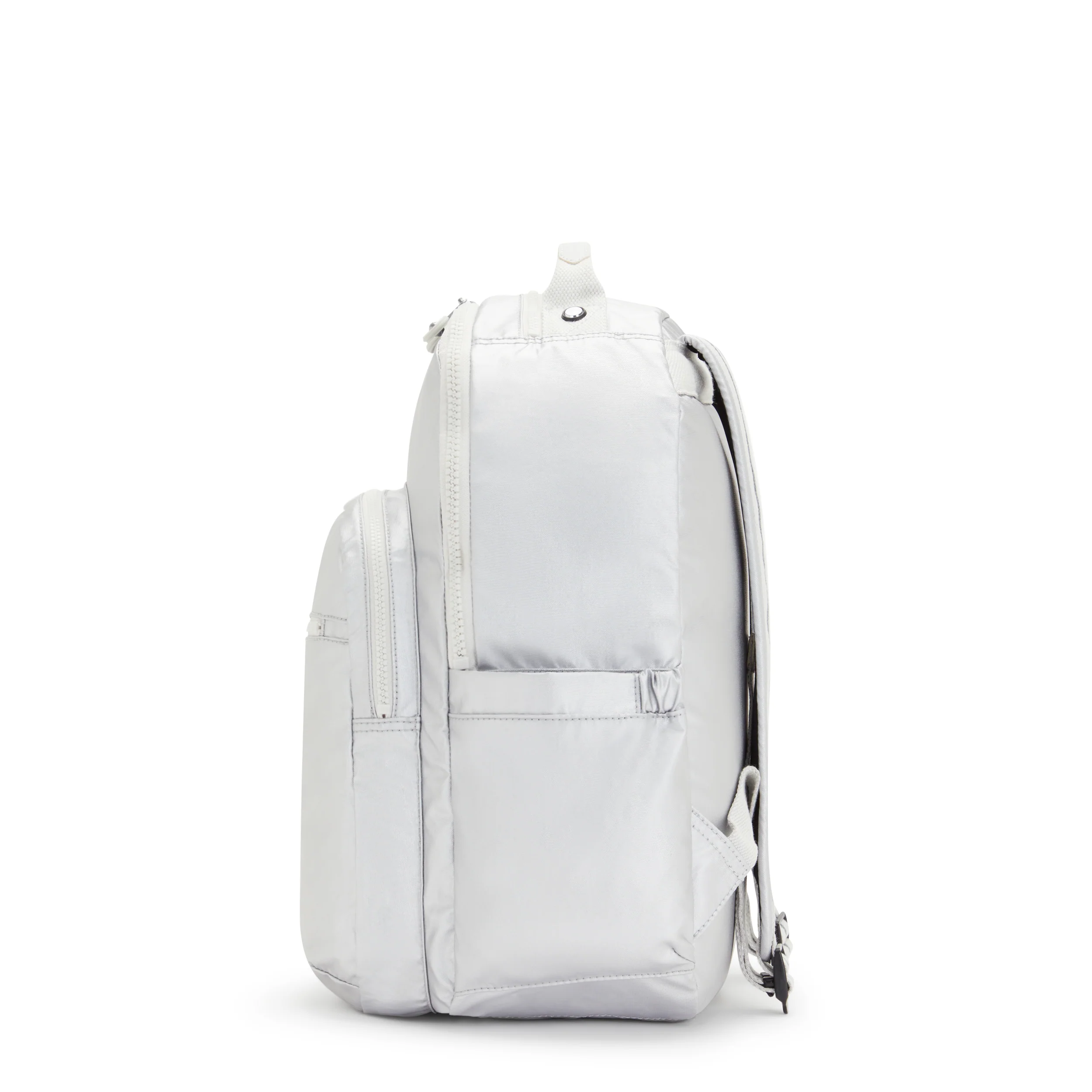 Seoul Large Metallic 15" Laptop Backpack - Image 7