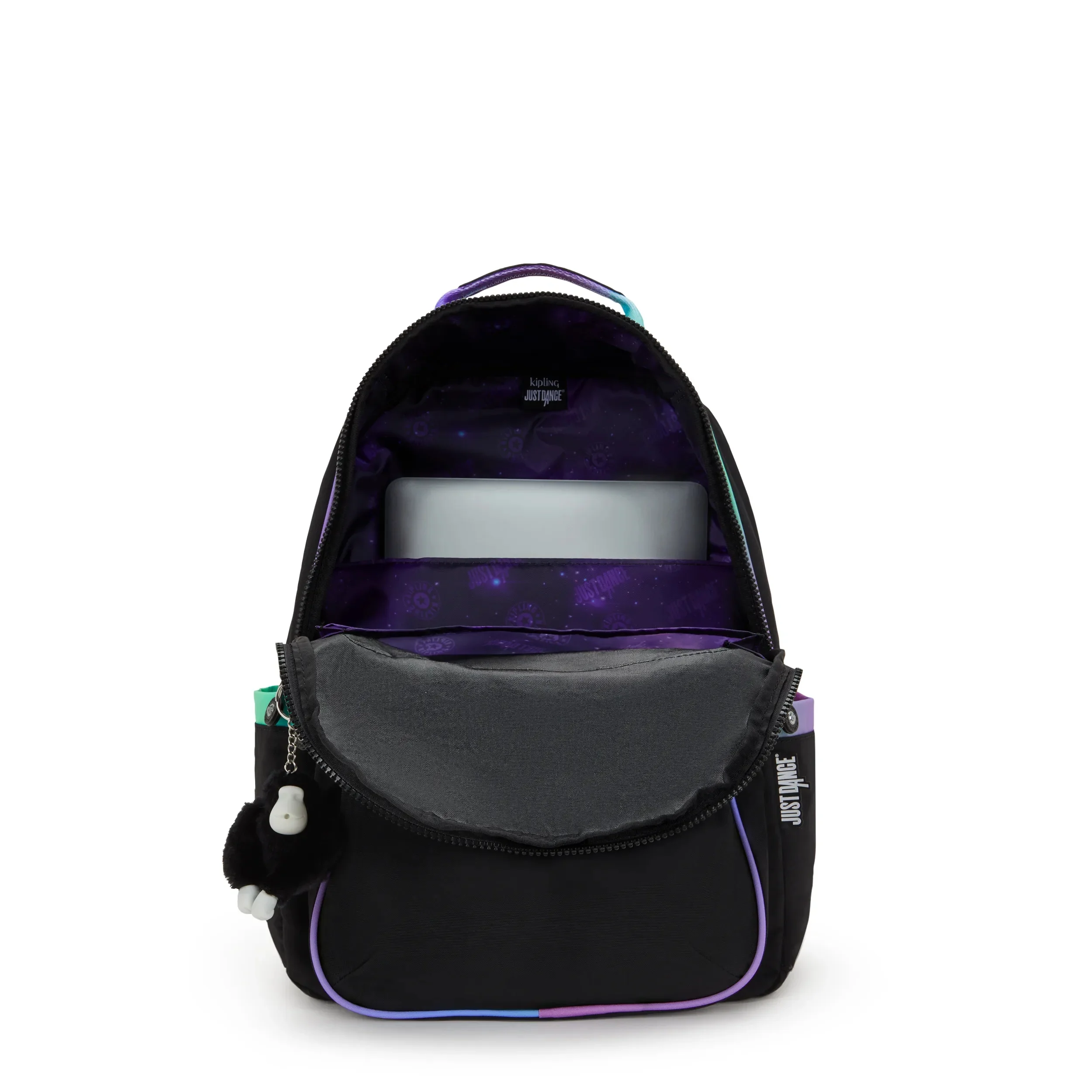 Seoul Just Dance Large 15" Laptop Backpack - Image 4