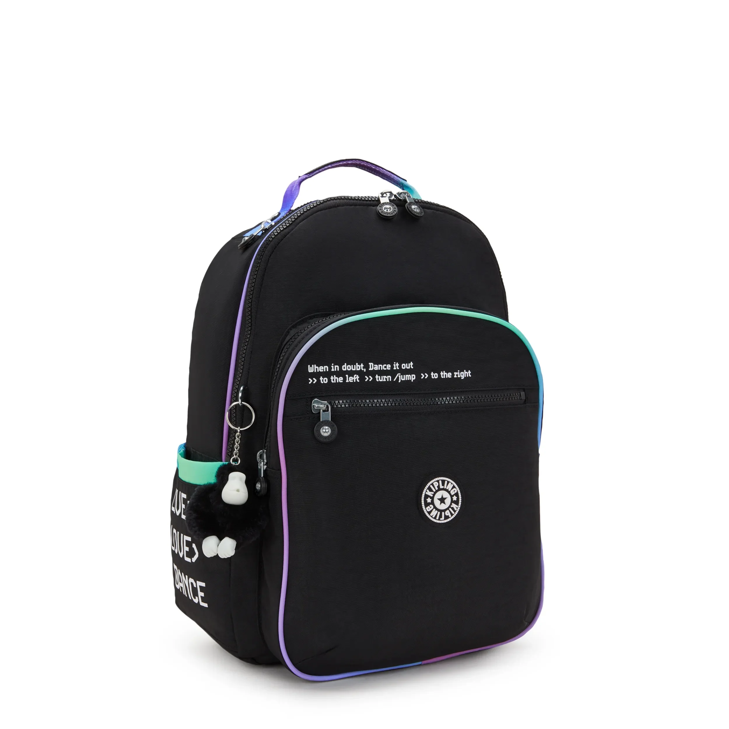Seoul Just Dance Large 15" Laptop Backpack - Image 5