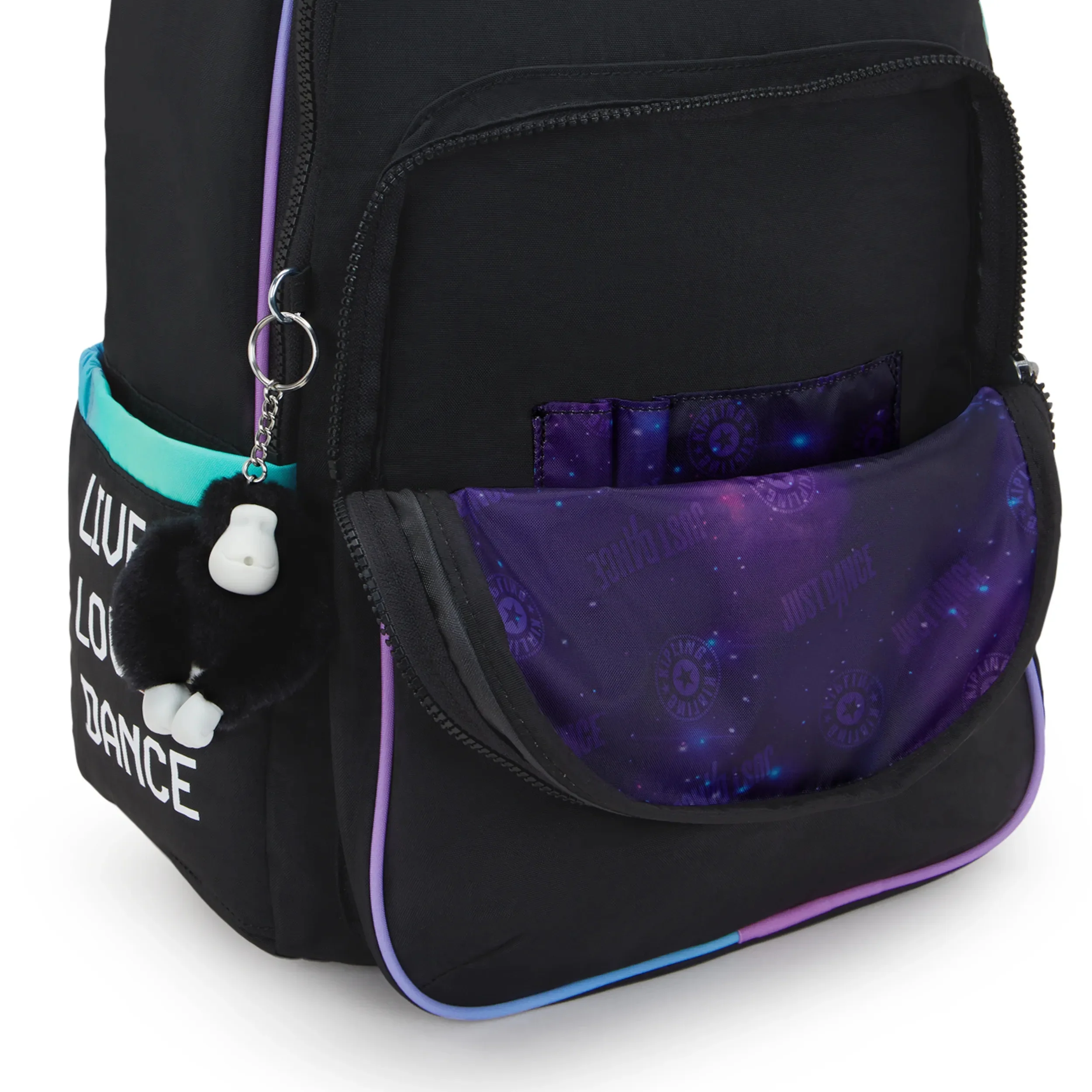 Seoul Just Dance Large 15" Laptop Backpack - Image 6