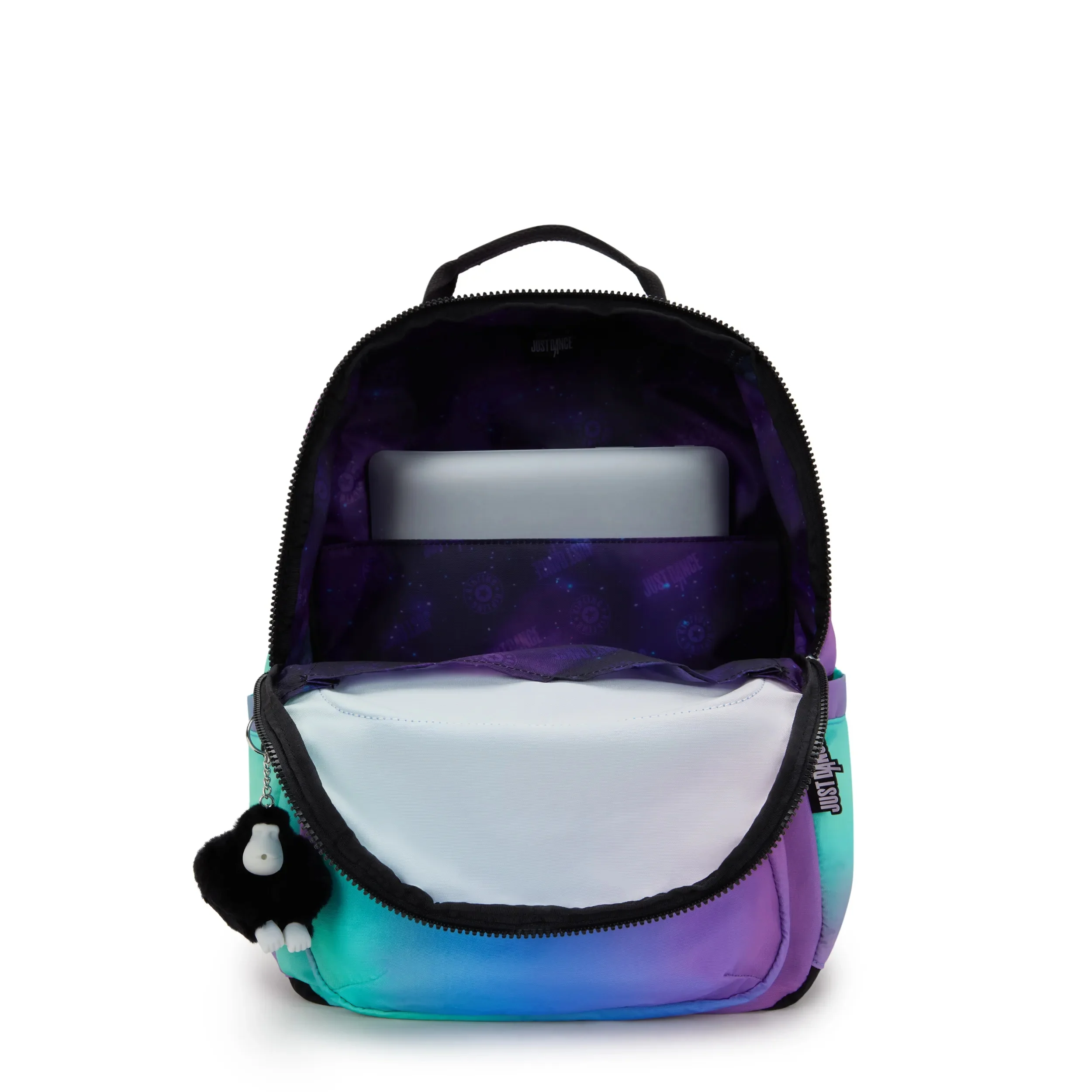 Just Dance Seoul Large 15" Laptop Backpack - Image 4
