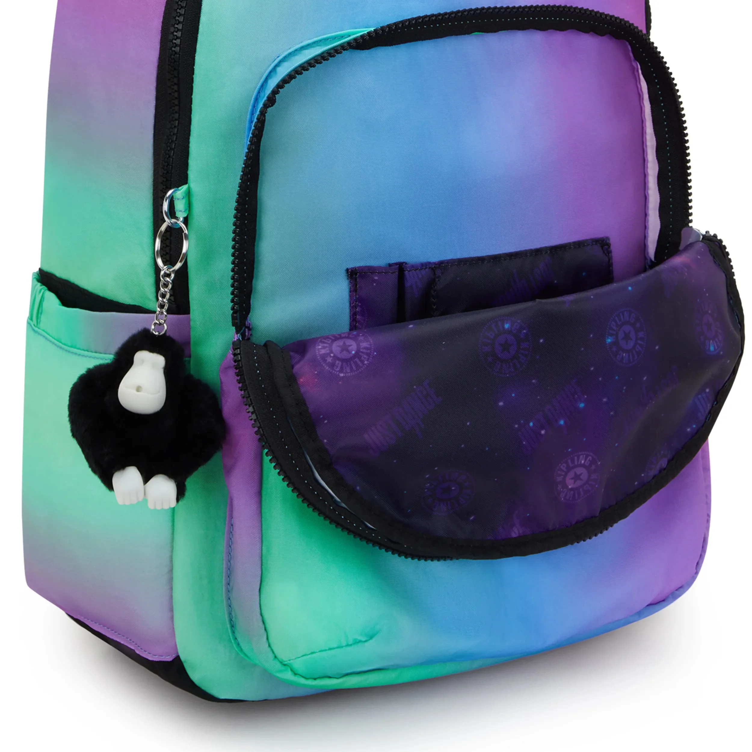 Just Dance Seoul Large 15" Laptop Backpack - Image 6