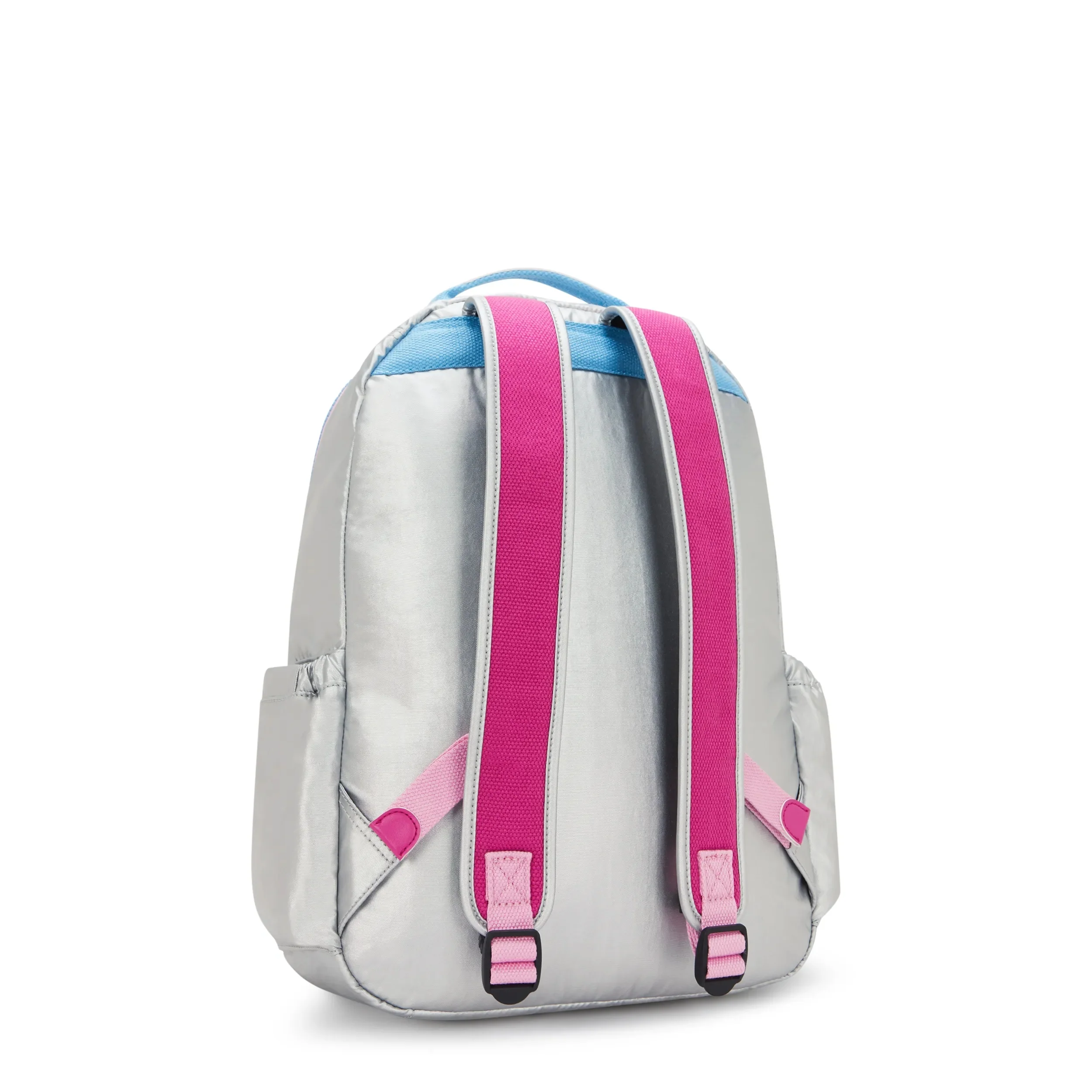 Seoul Large Metallic 15" Laptop Backpack - Image 2