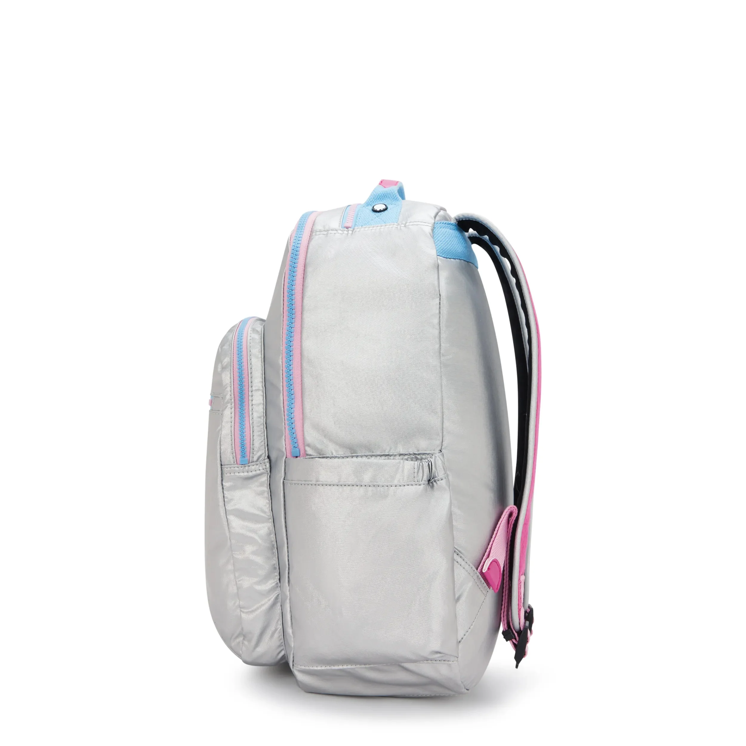 Seoul Large Metallic 15" Laptop Backpack - Image 6