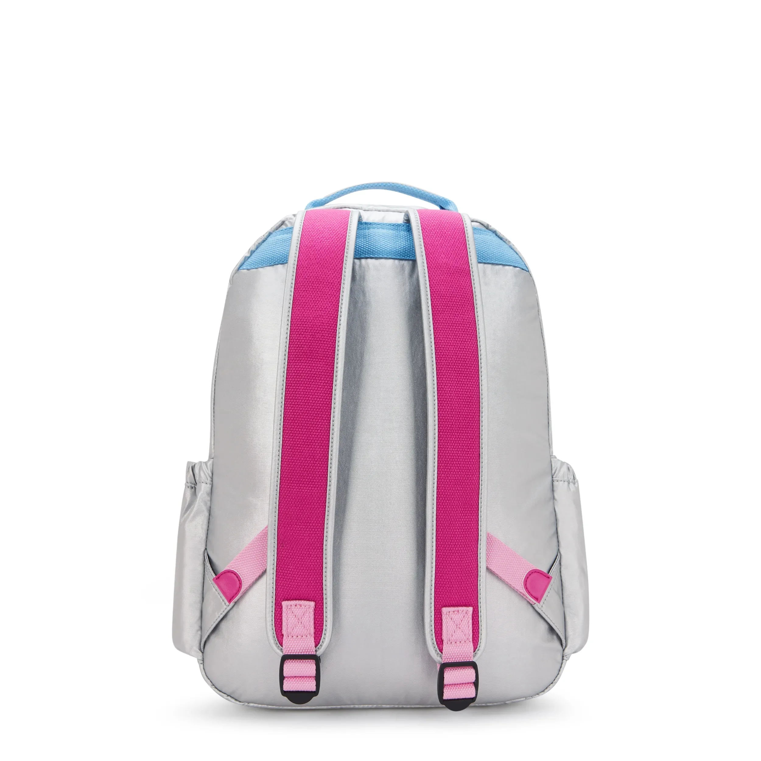 Seoul Large Metallic 15" Laptop Backpack - Image 7