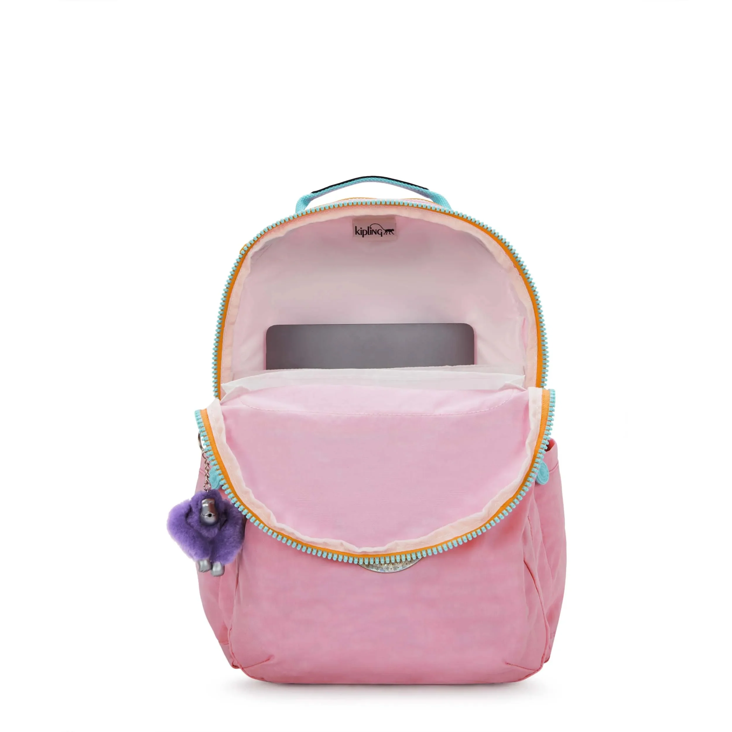 Seoul Large 15" Laptop Backpack - Image 3