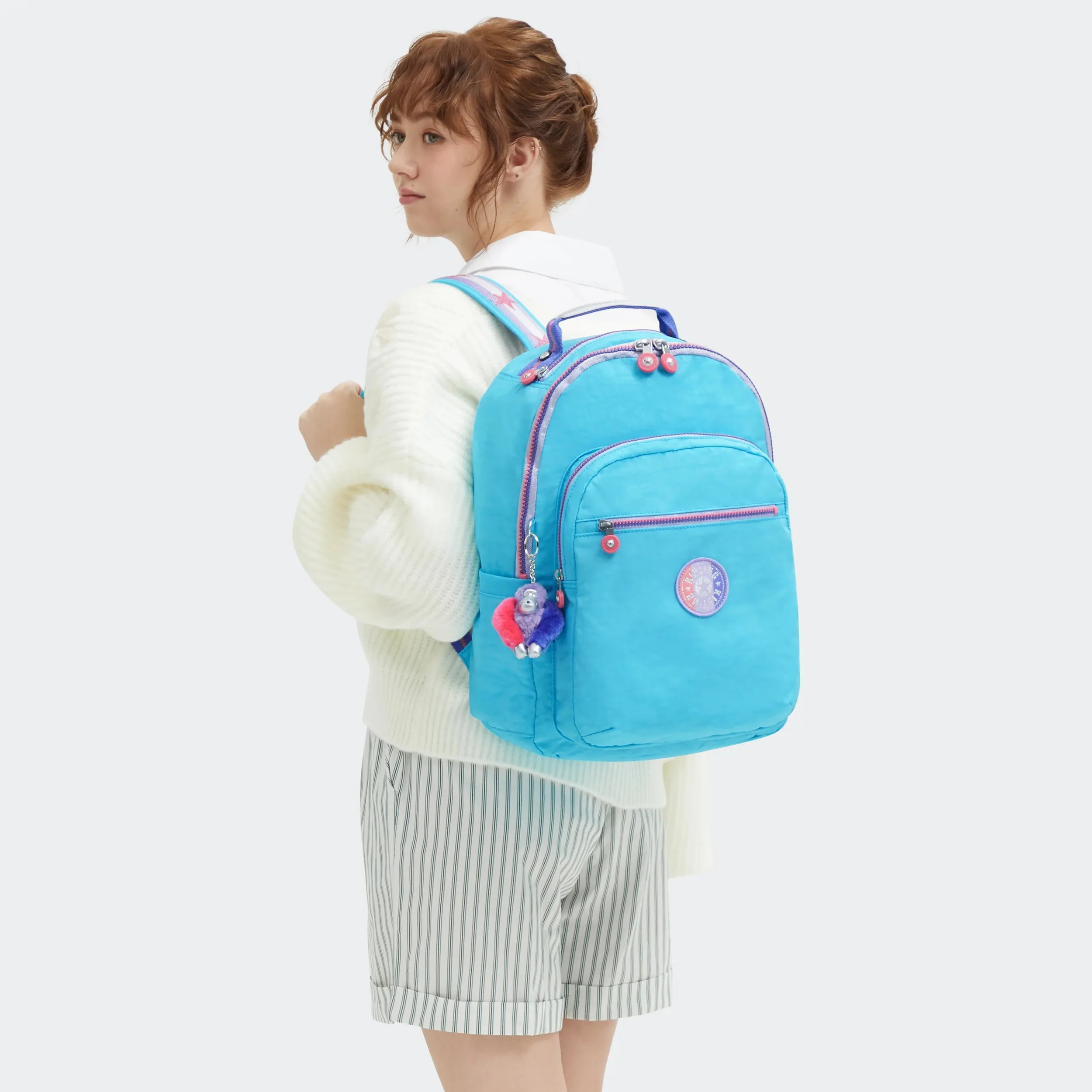 Seoul Large 15" Laptop Backpack - Image 2