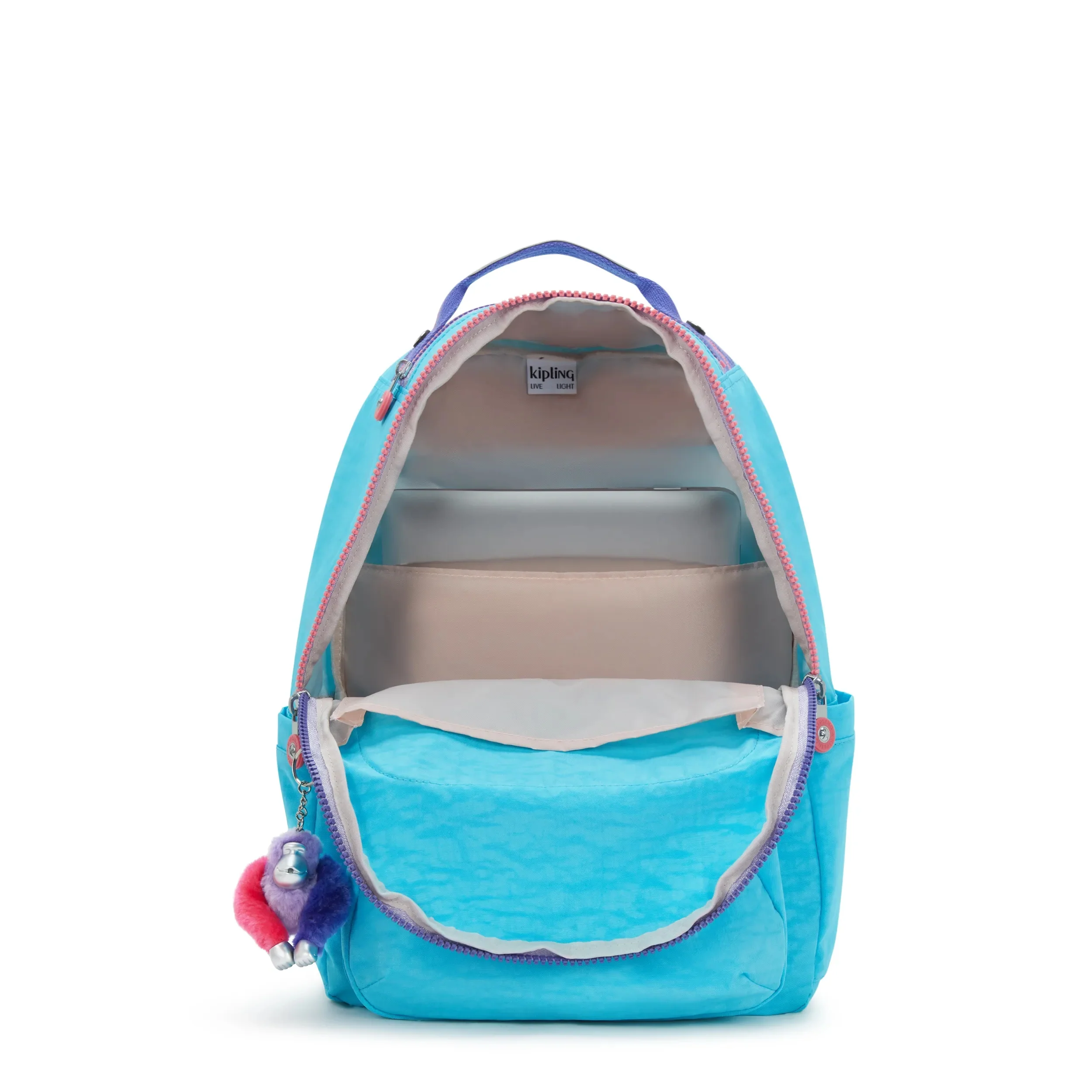 Seoul Large 15" Laptop Backpack - Image 4
