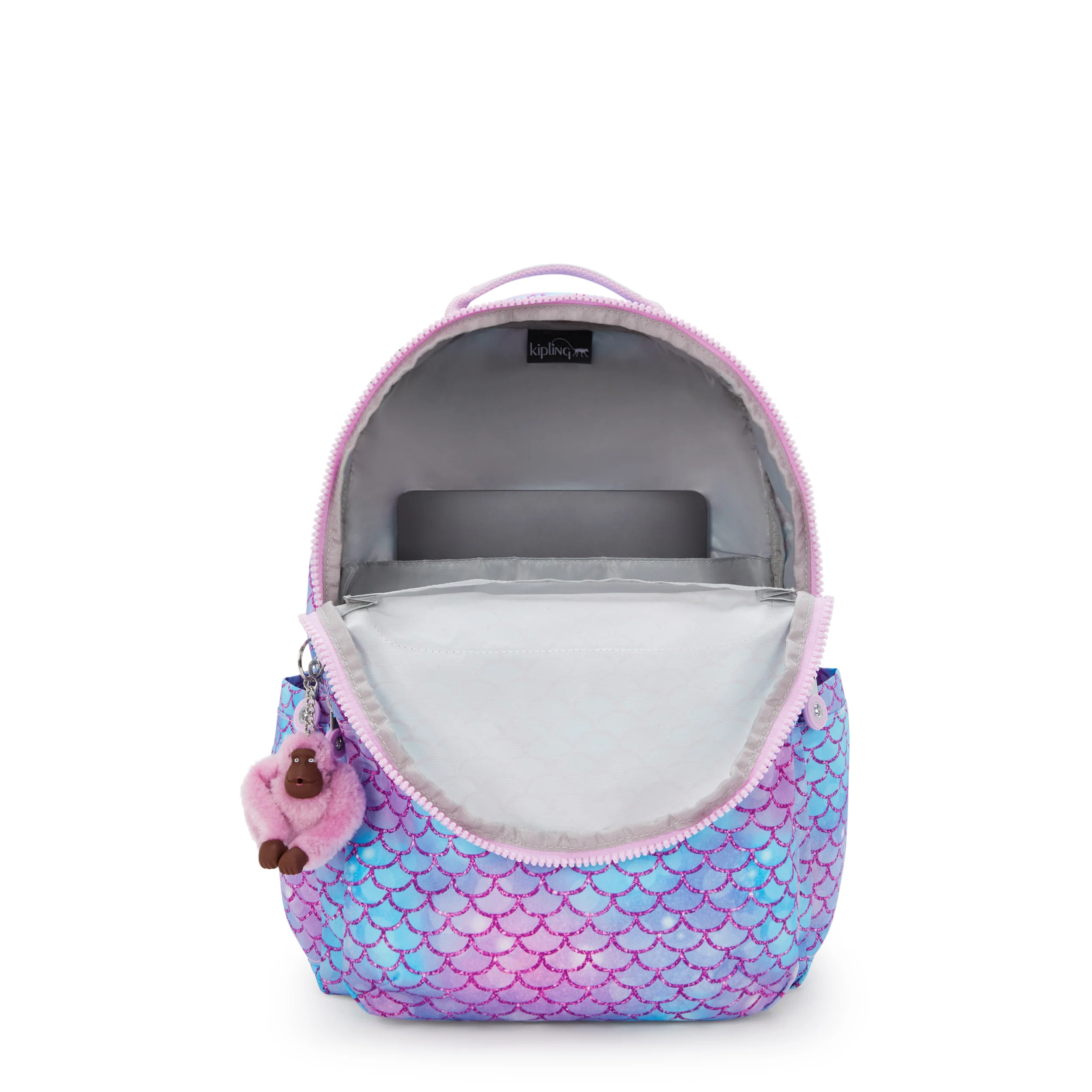 Seoul Large Printed 15" Laptop Backpack - Image 3
