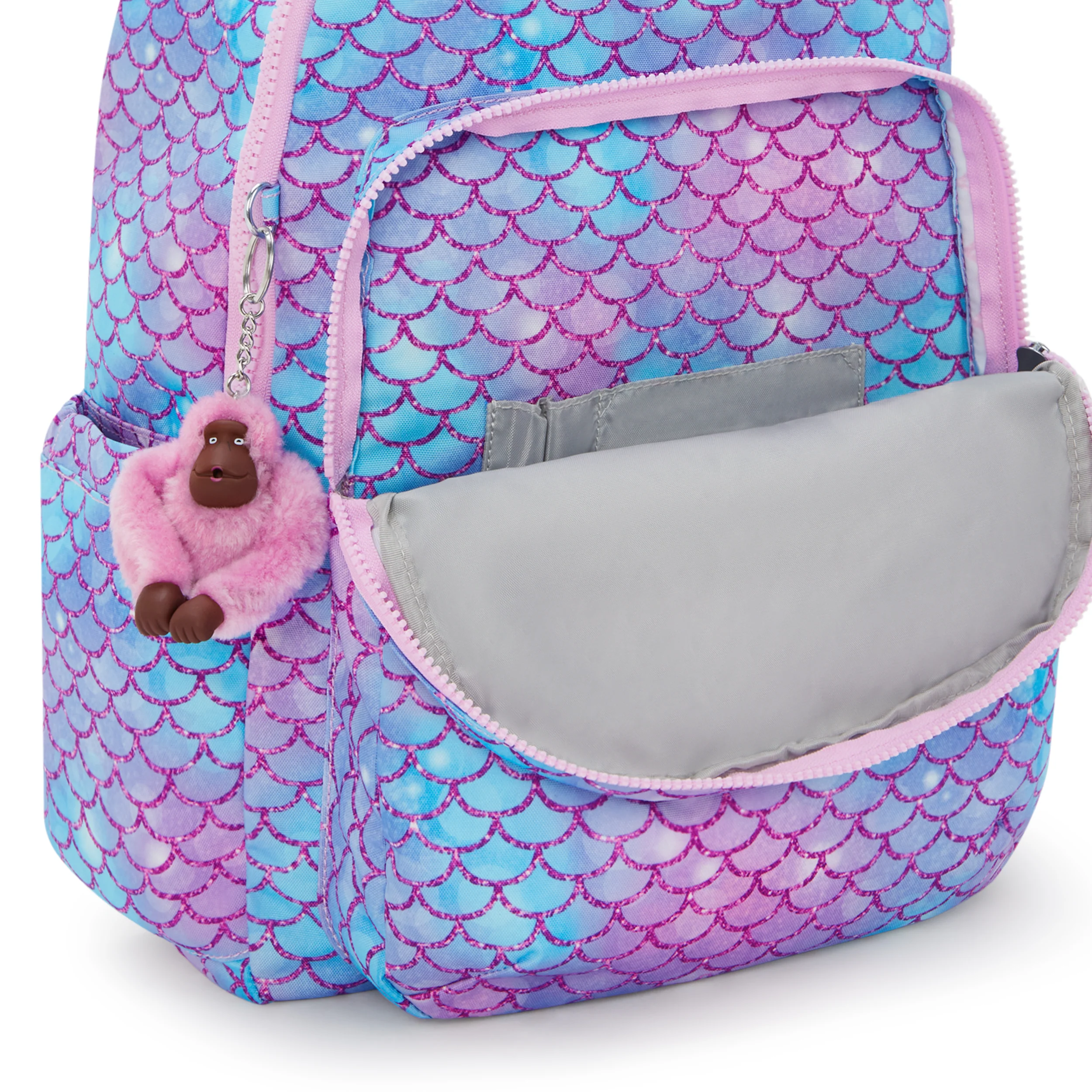 Seoul Large Printed 15" Laptop Backpack - Image 5