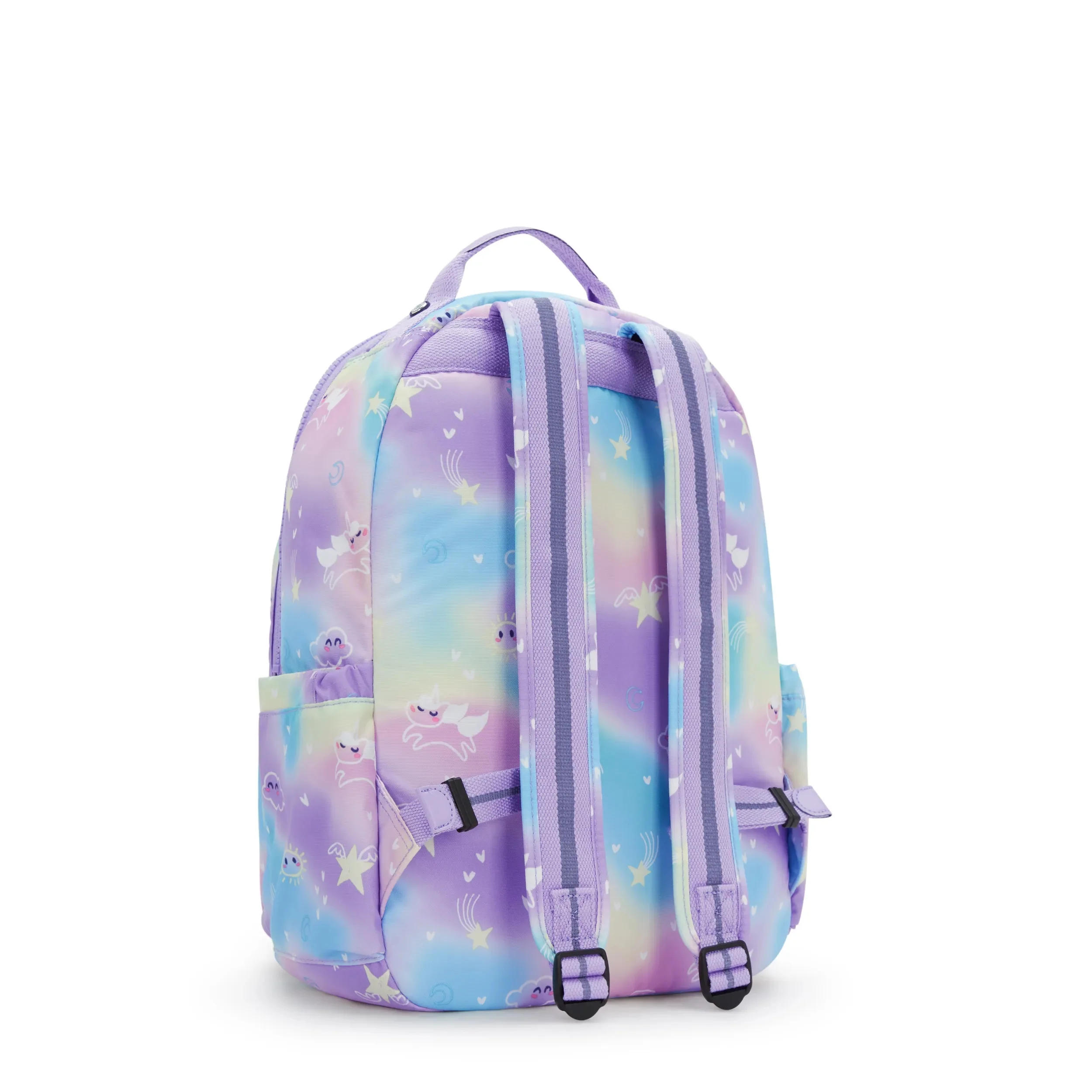 Seoul Large Printed 15" Laptop Backpack - Image 3