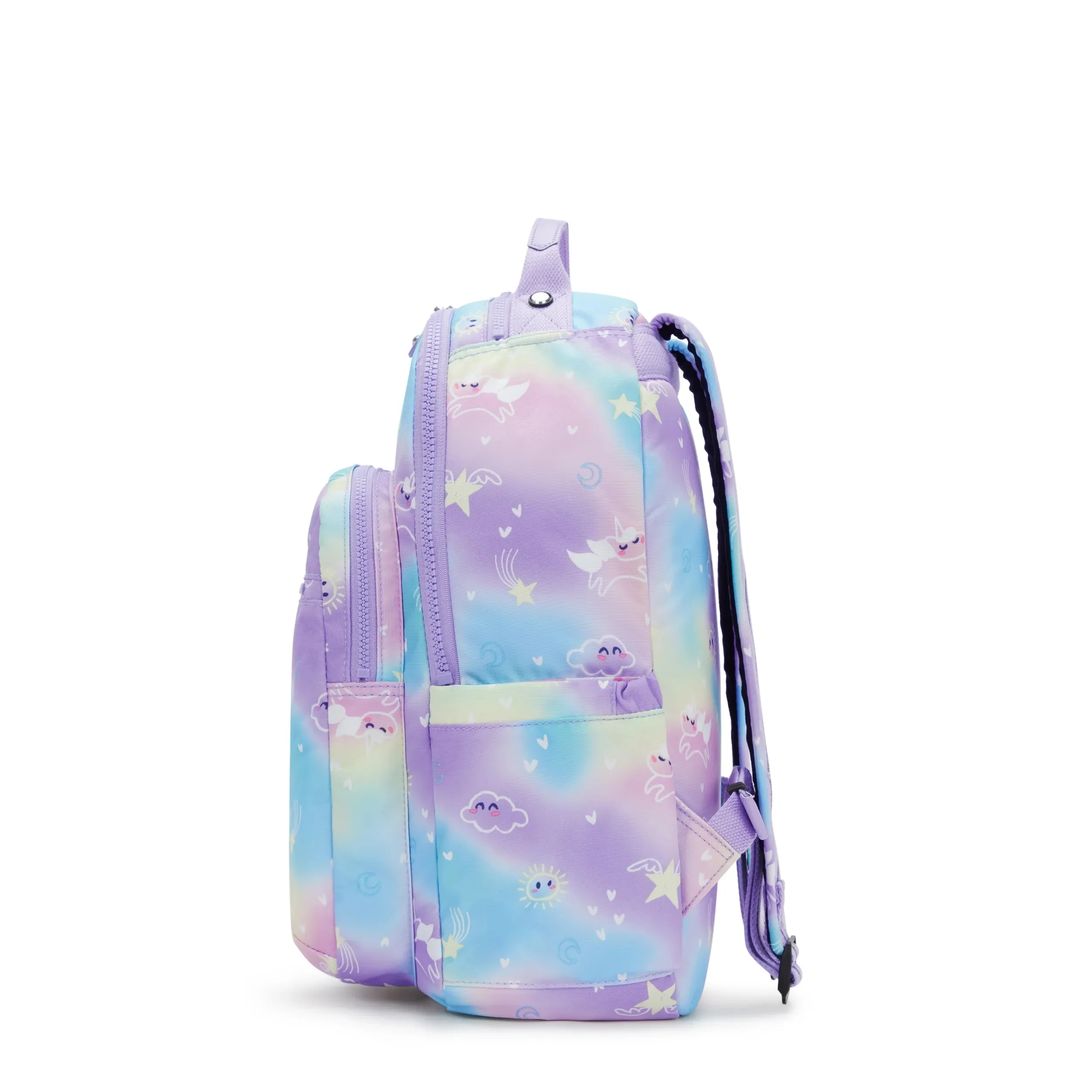 Seoul Large Printed 15" Laptop Backpack - Image 7