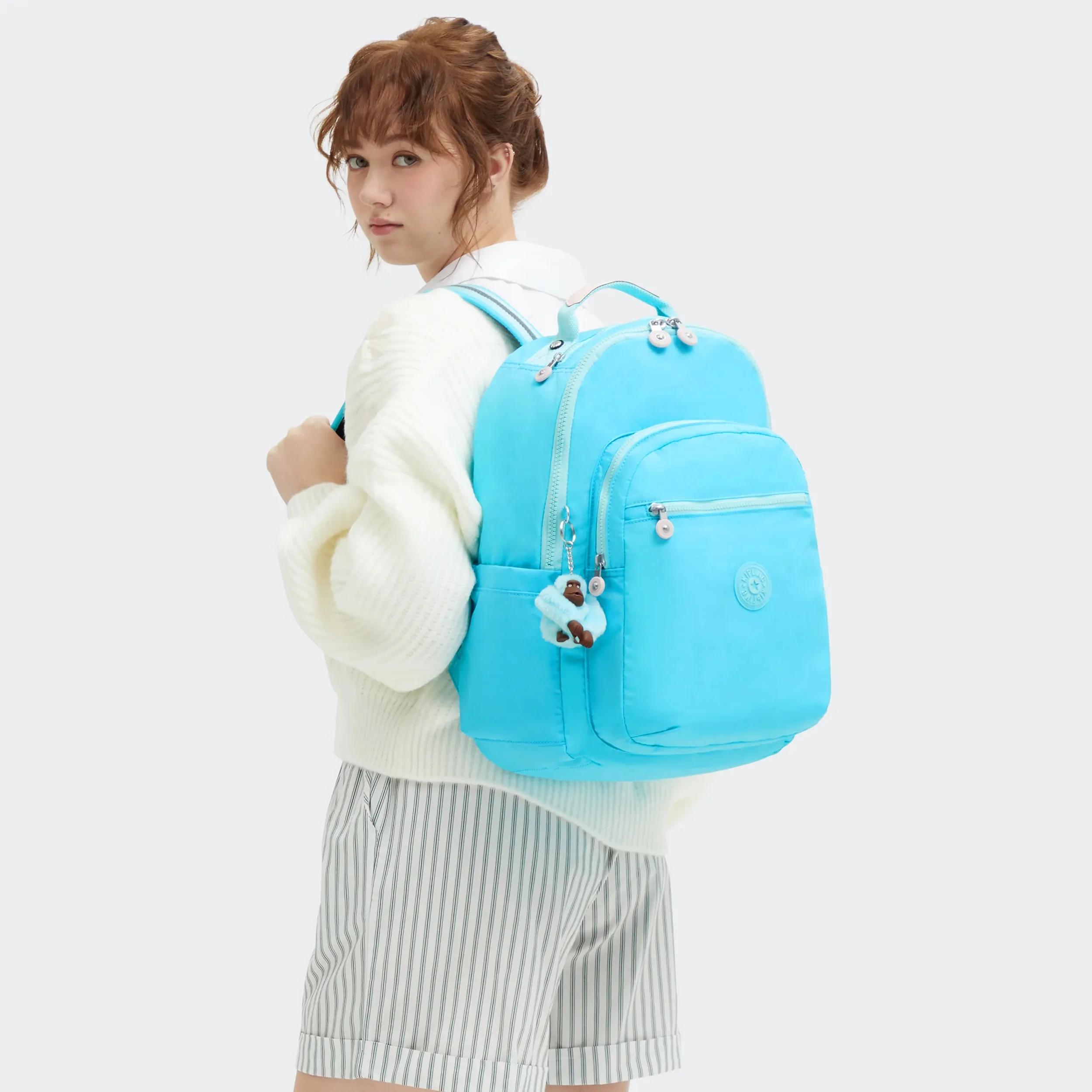 Seoul Large 15" Laptop Backpack - Image 2