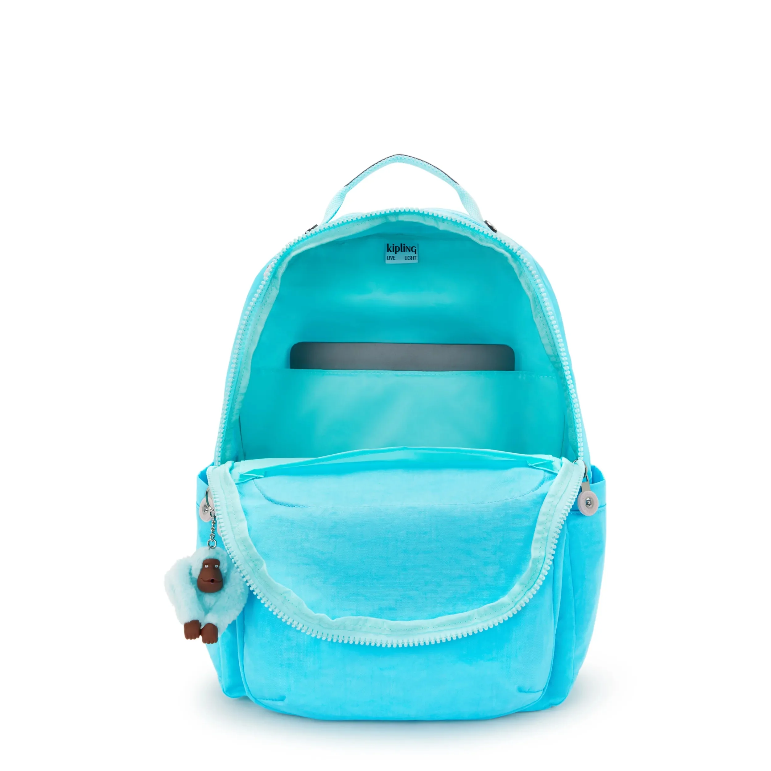 Seoul Large 15" Laptop Backpack - Image 4