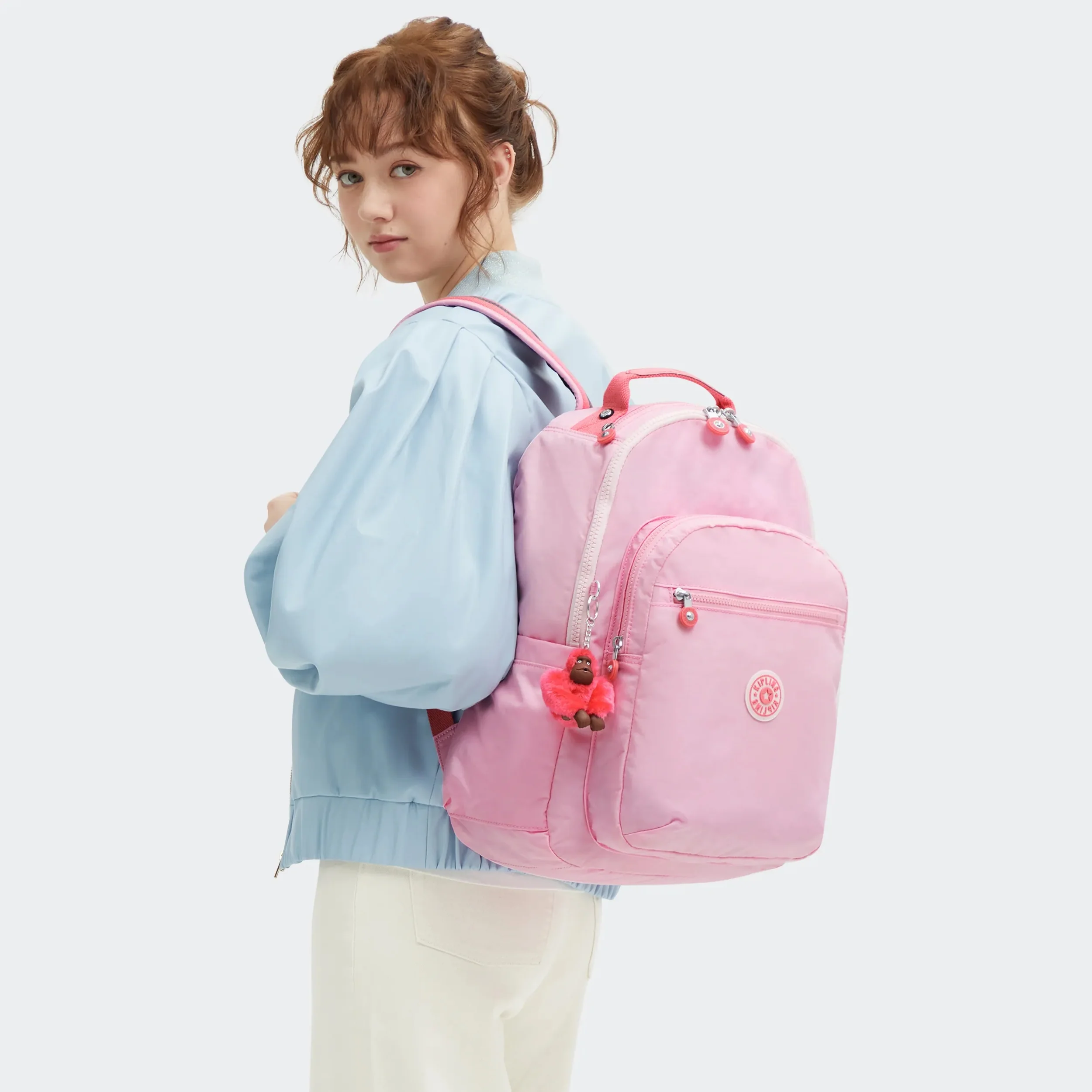 Seoul Large 15" Laptop Backpack - Image 2