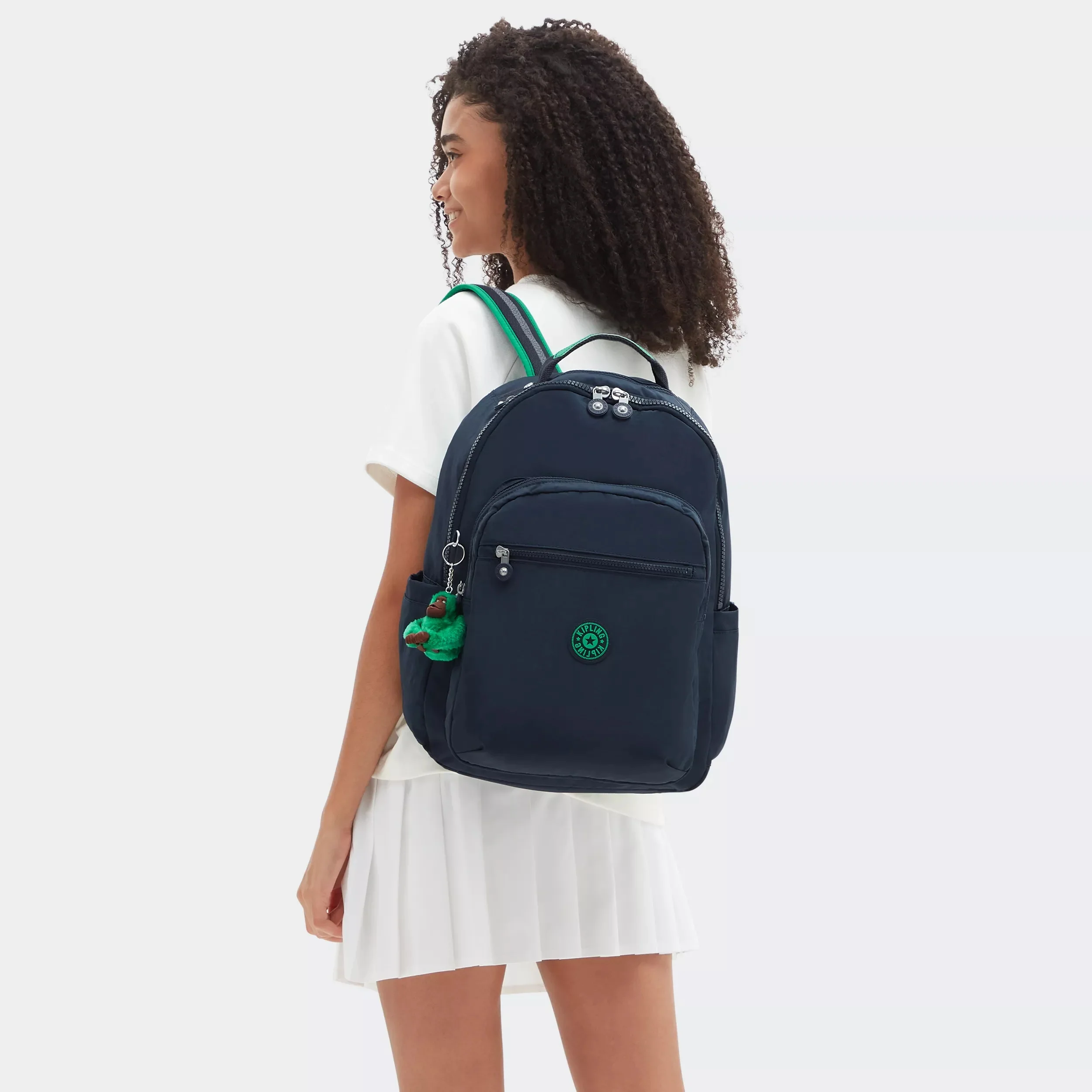 Seoul Large  15" Laptop Backpack - Image 2