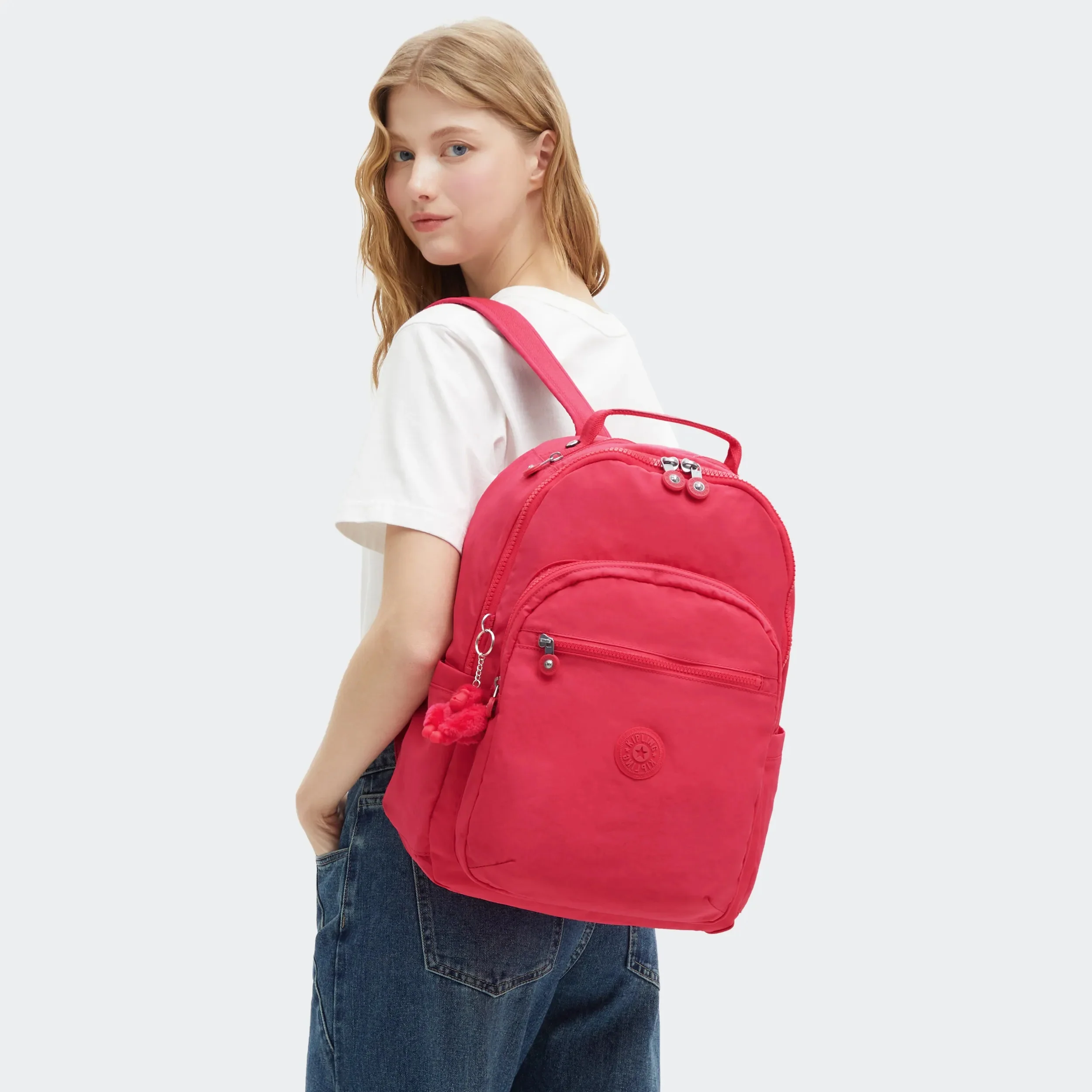 Seoul Large 15" Laptop Backpack - Image 2