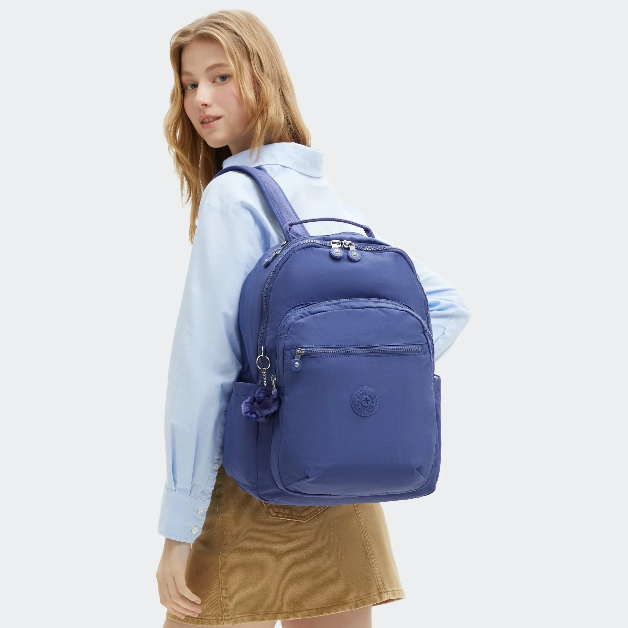 Seoul Large 15" Laptop Backpack - Image 2