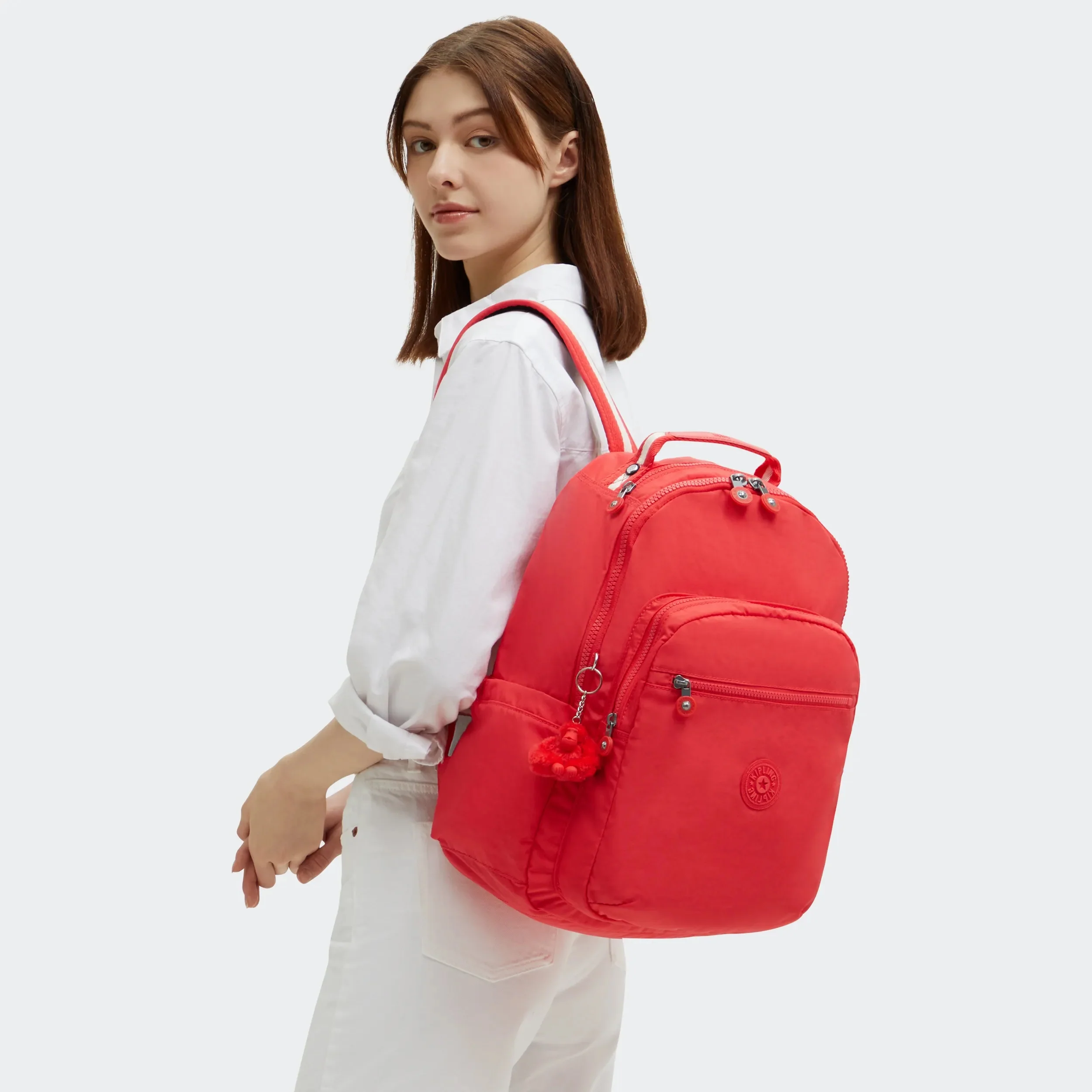 Seoul Large 15" Laptop Backpack - Image 2