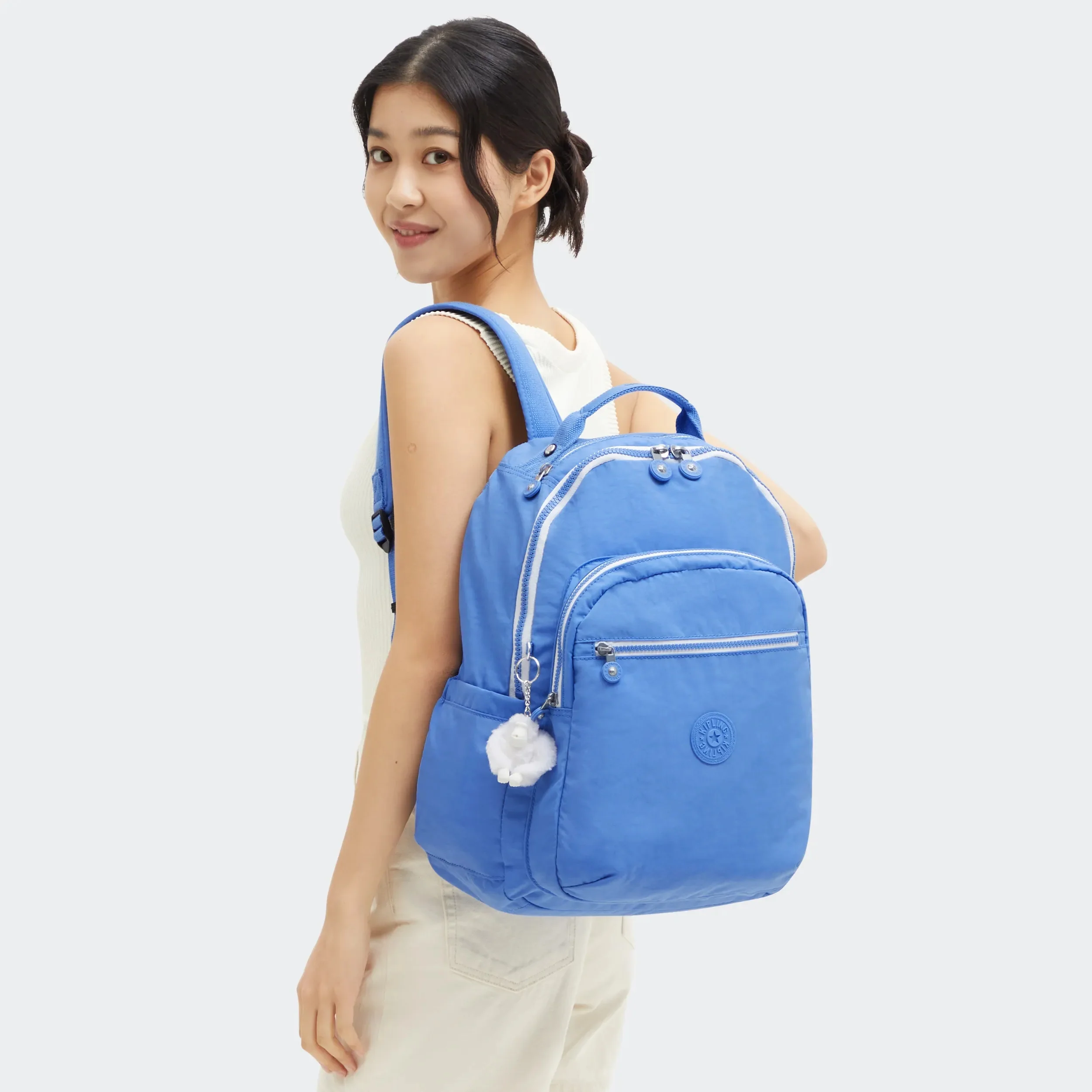 Seoul Large 15" Laptop Backpack - Image 2