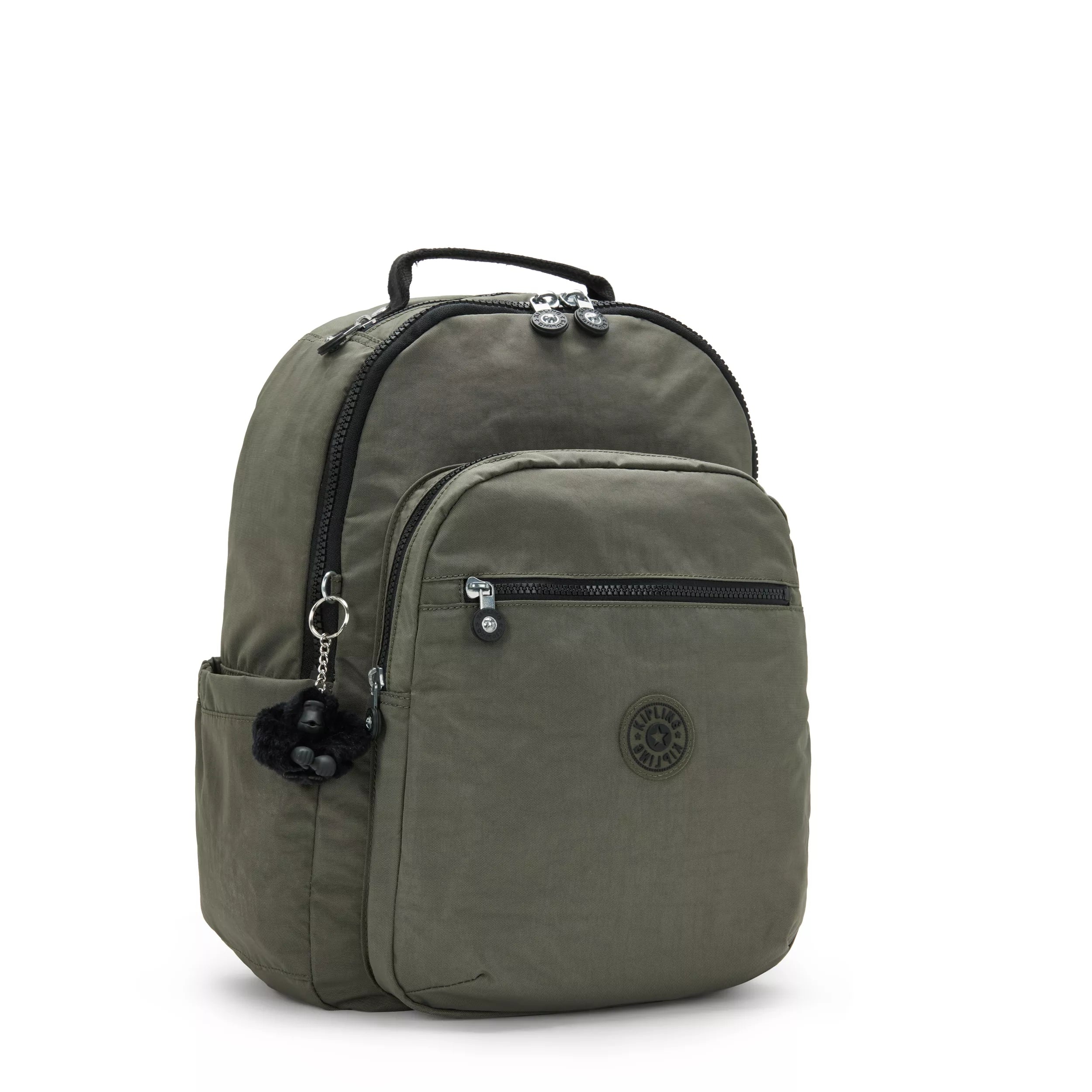 Seoul Large Printed 15" Laptop Backpack - Image 5