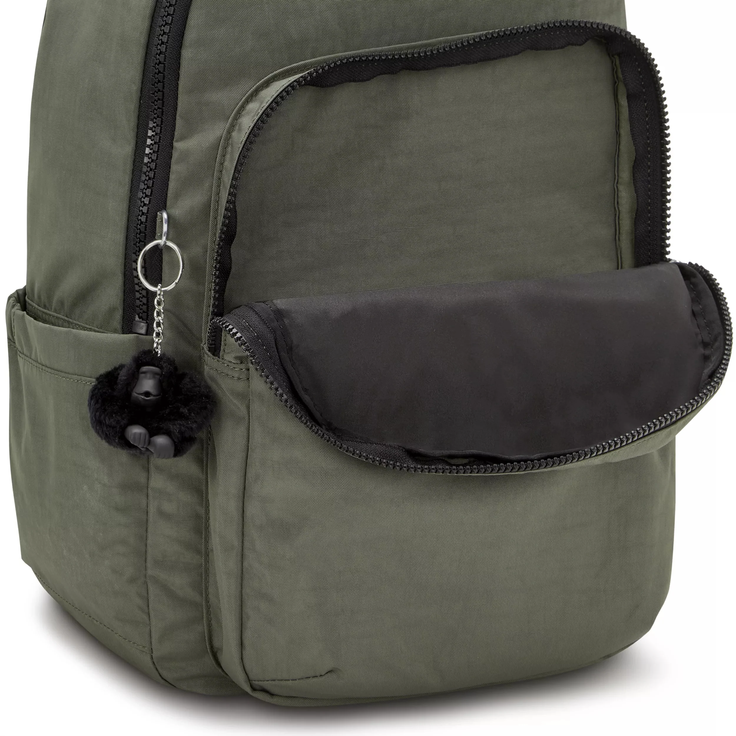 Seoul Large Printed 15" Laptop Backpack - Image 6