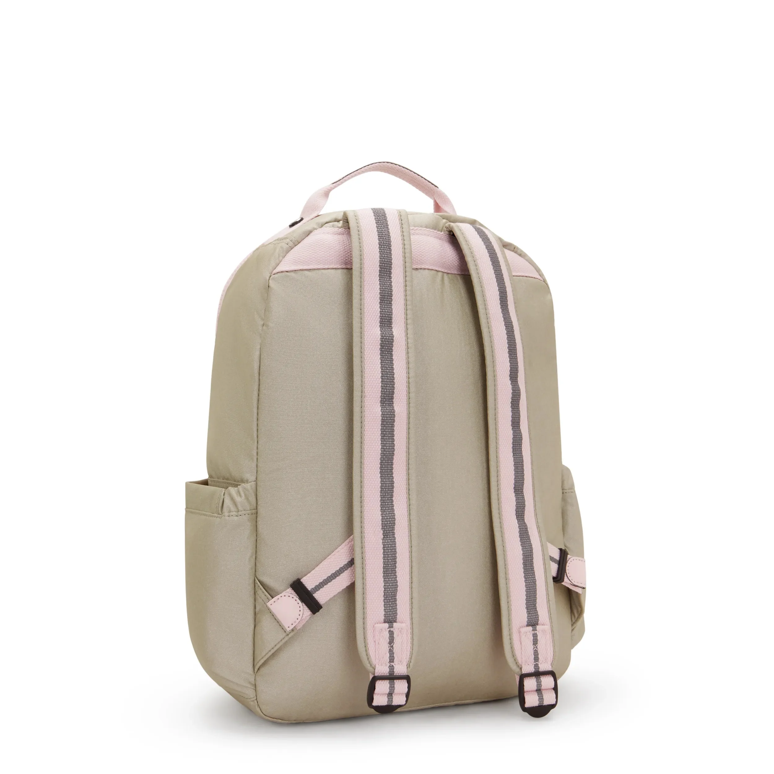Seoul Large Metallic 15" Laptop Backpack - Image 3