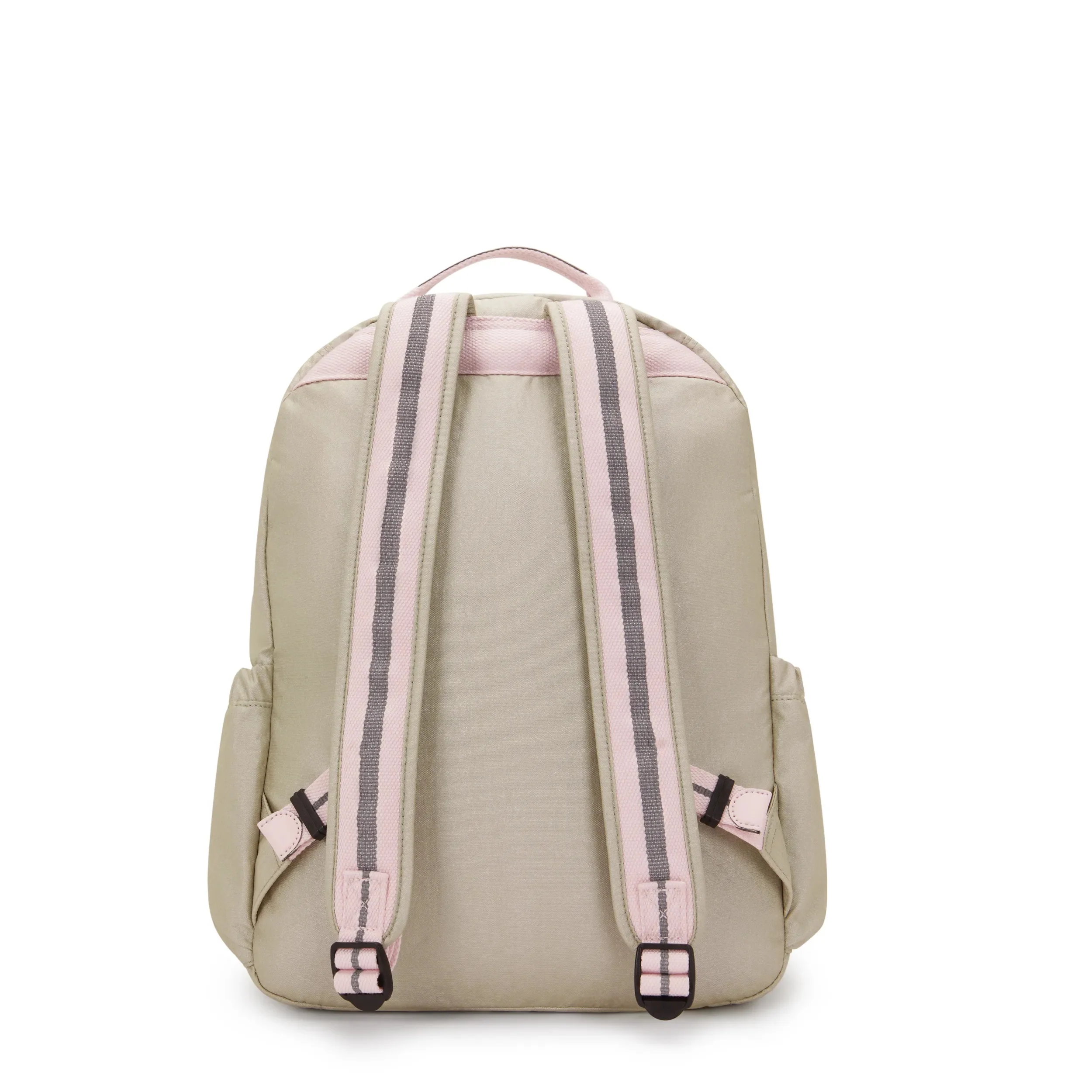 Seoul Large Metallic 15" Laptop Backpack - Image 8