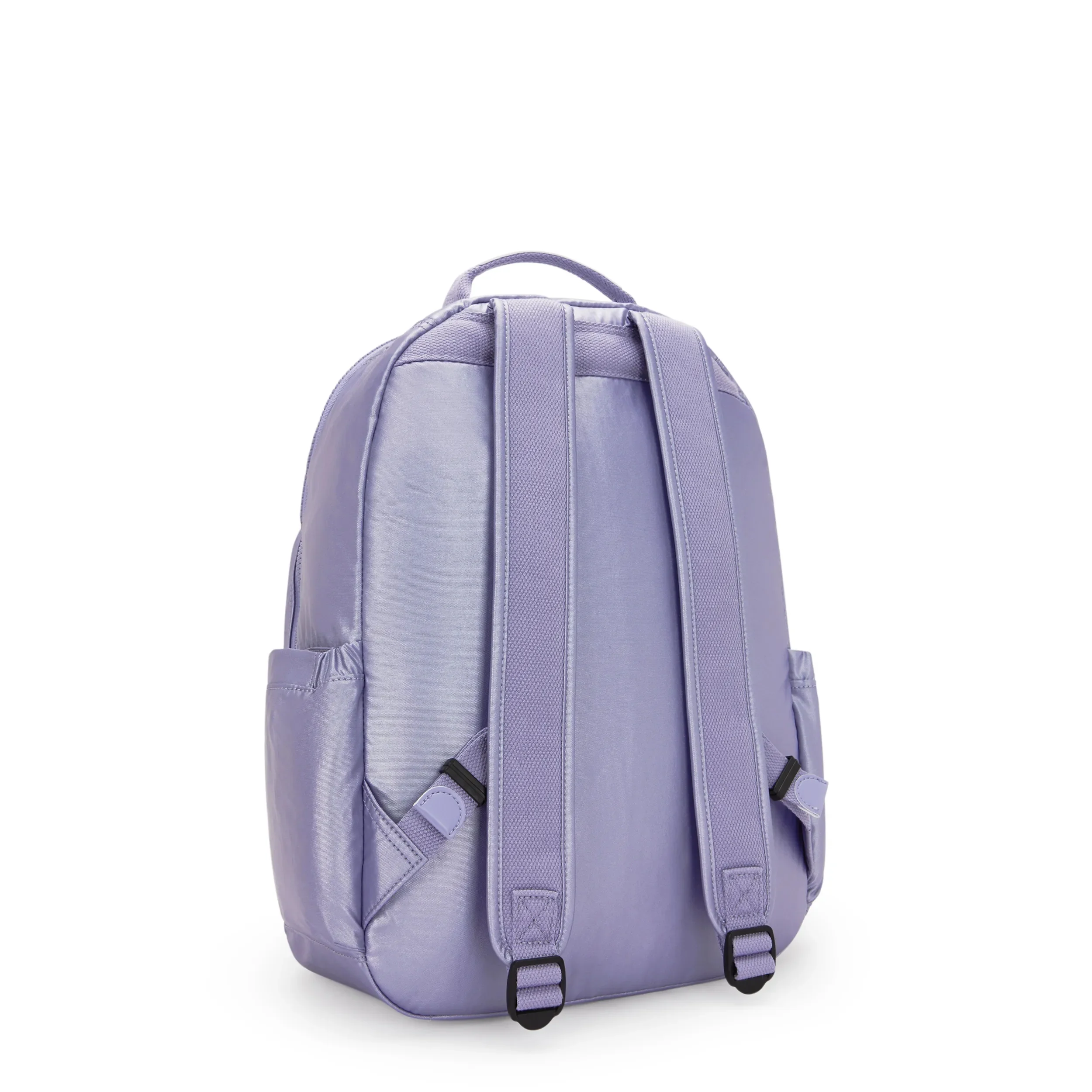 Seoul Large Metallic 15" Laptop Backpack - Image 2