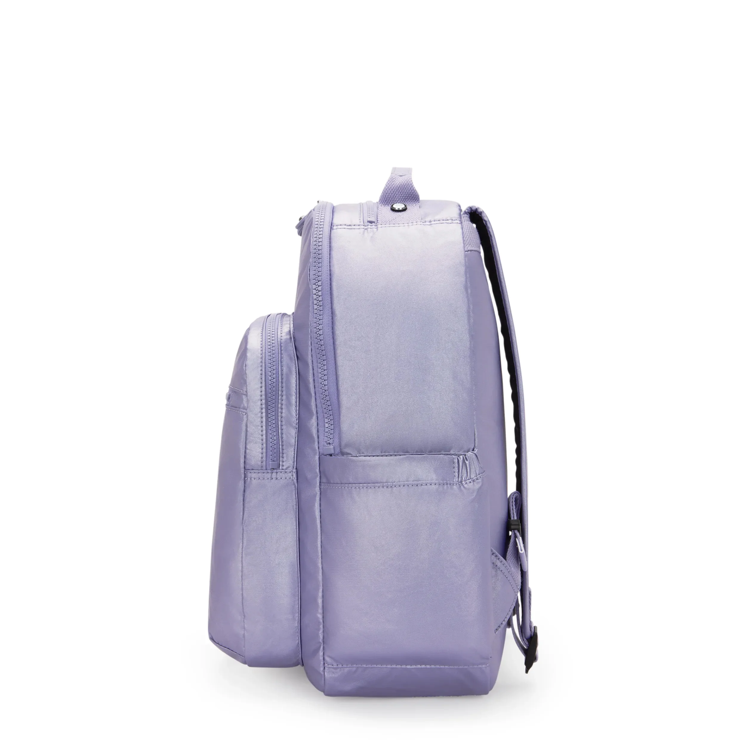 Seoul Large Metallic 15" Laptop Backpack - Image 6