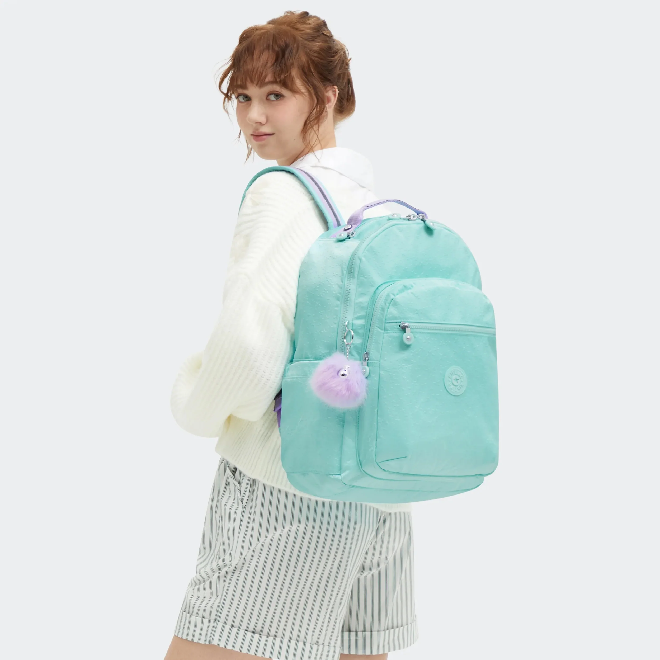 Seoul Large 15" Laptop Backpack - Image 2