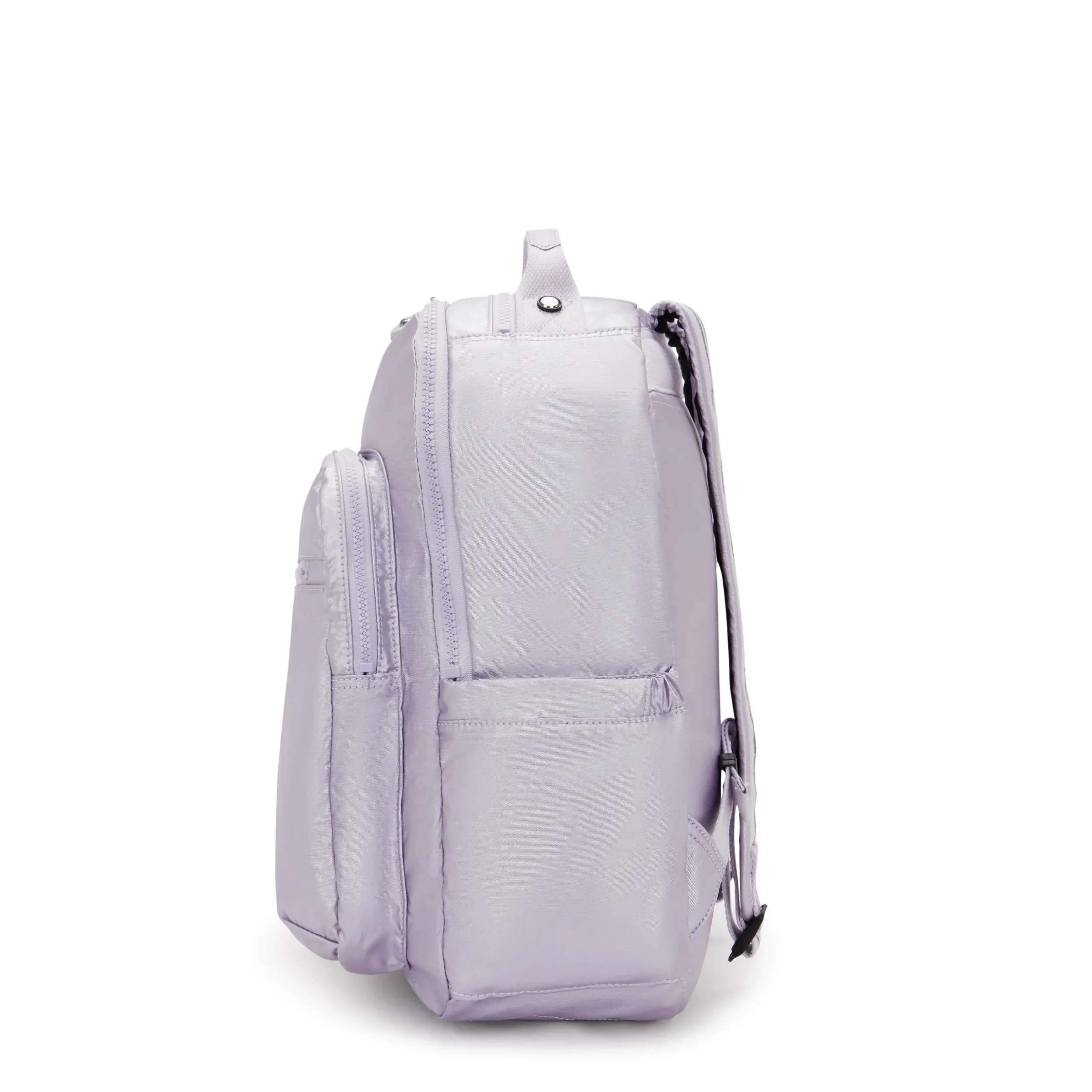 Seoul Large Metallic 15" Laptop Backpack - Image 7